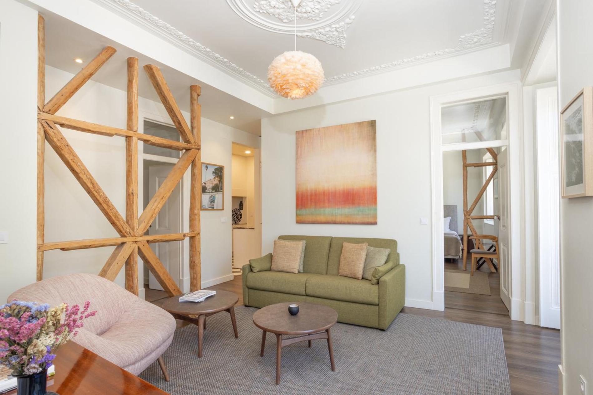 Apartamento Hermitage Castelo - Casa Chafariz