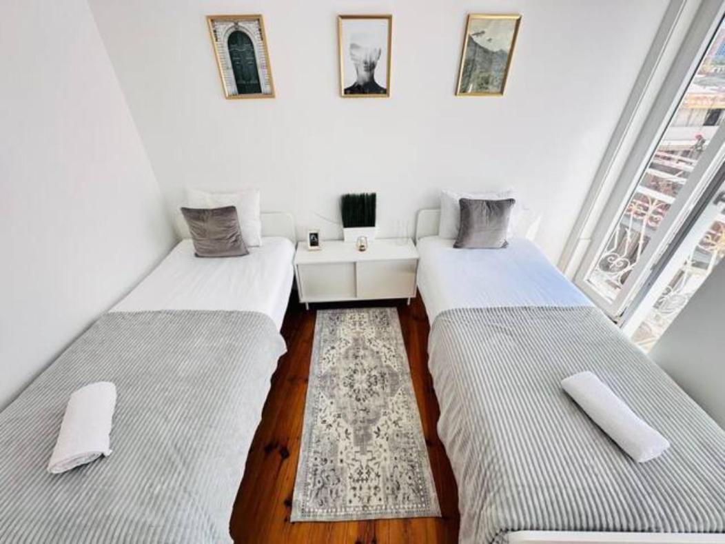 Large Flat Up 8pp Apartamento Lisboa