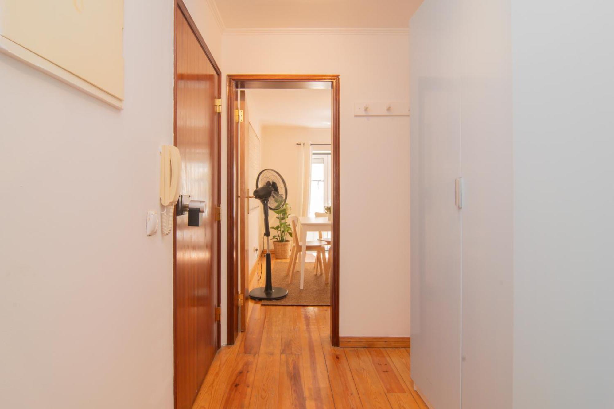 Charming & Peaceful Family Flat Apartamento *