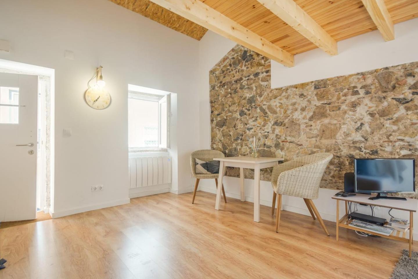 Classic Homes: Bright & In Belem Сasa de vacaciones *