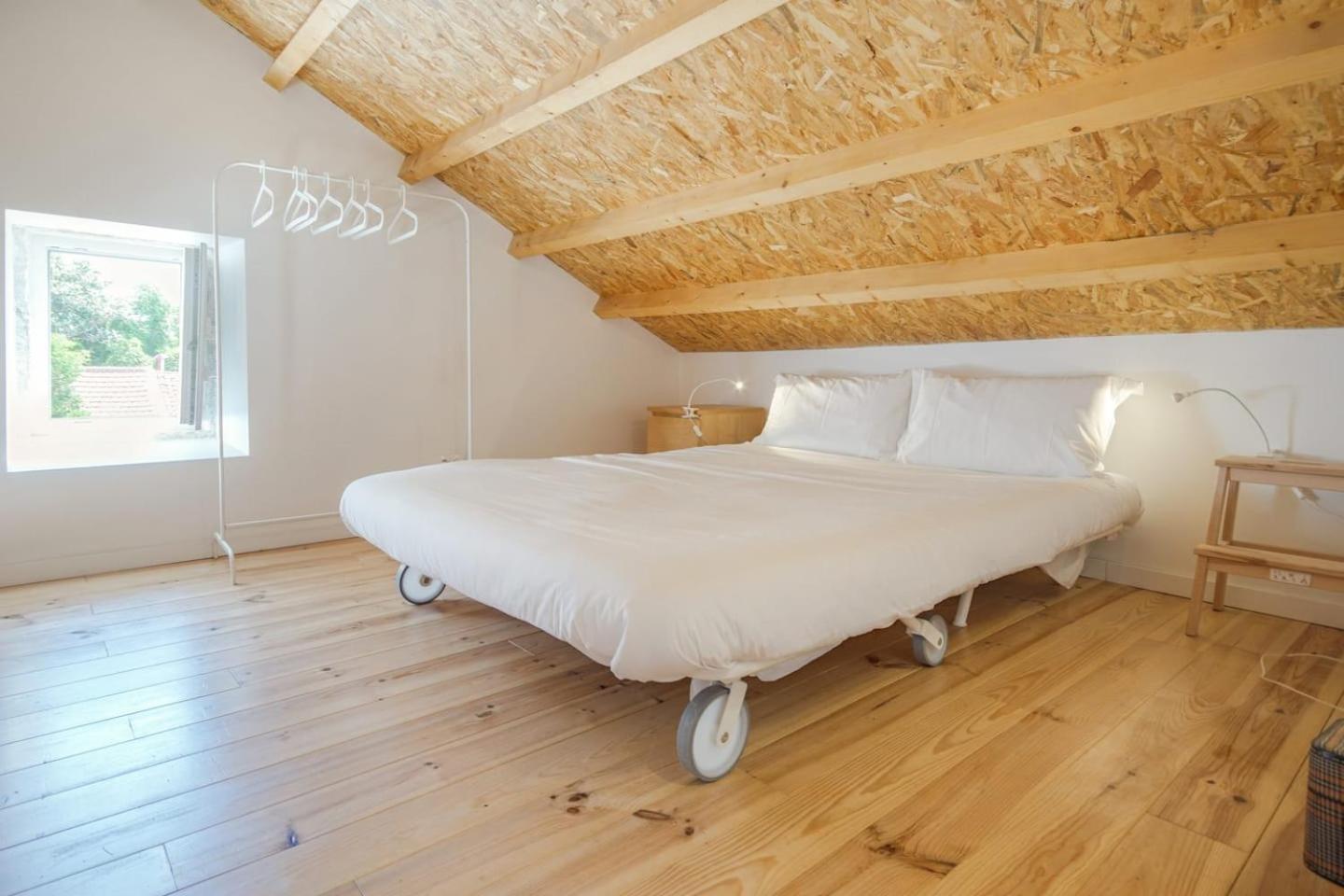 Classic Homes: Bright & In Belem Сasa de vacaciones *