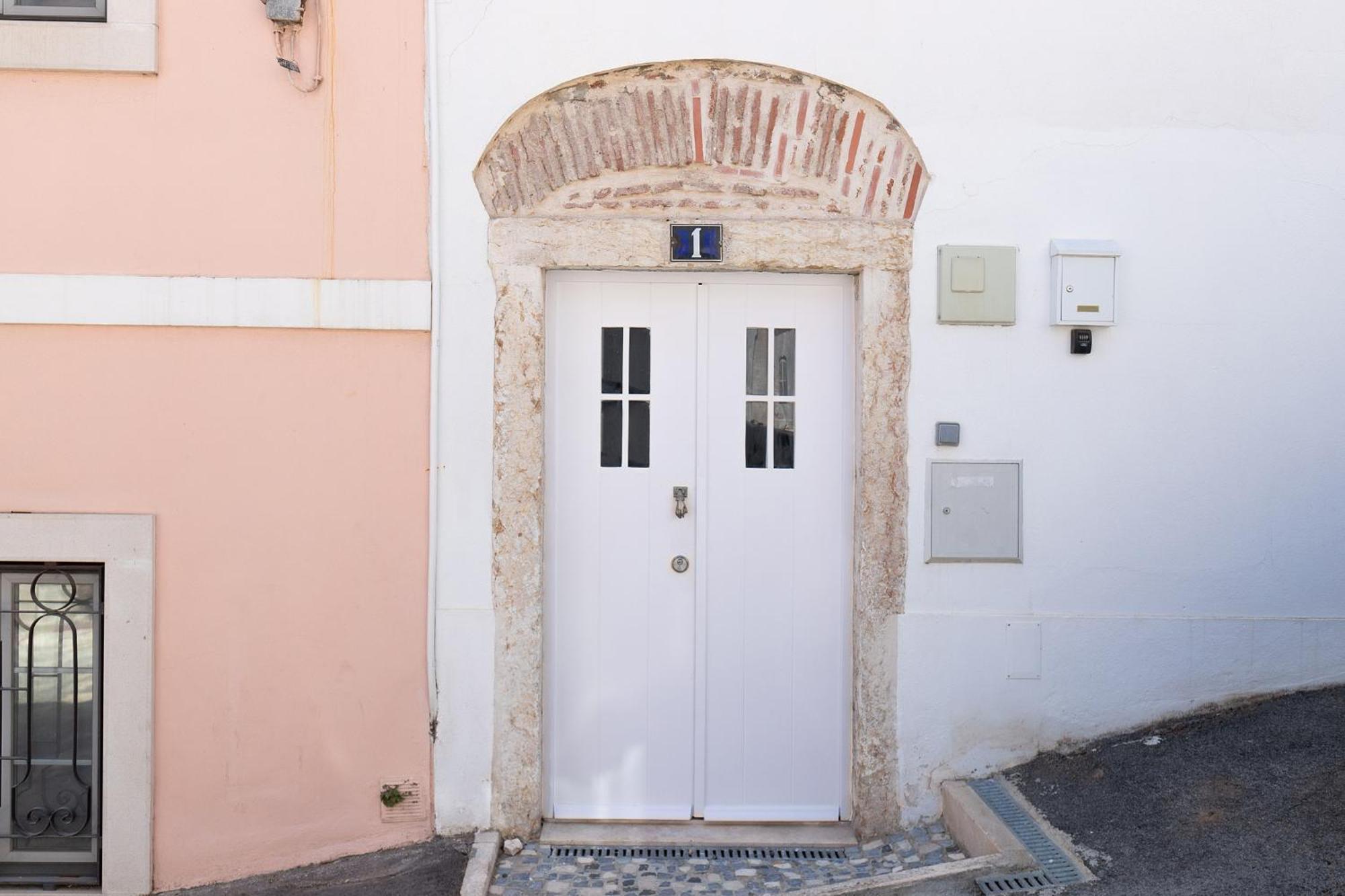 Сasa de vacaciones Classic Homes: Bright & In Belem *