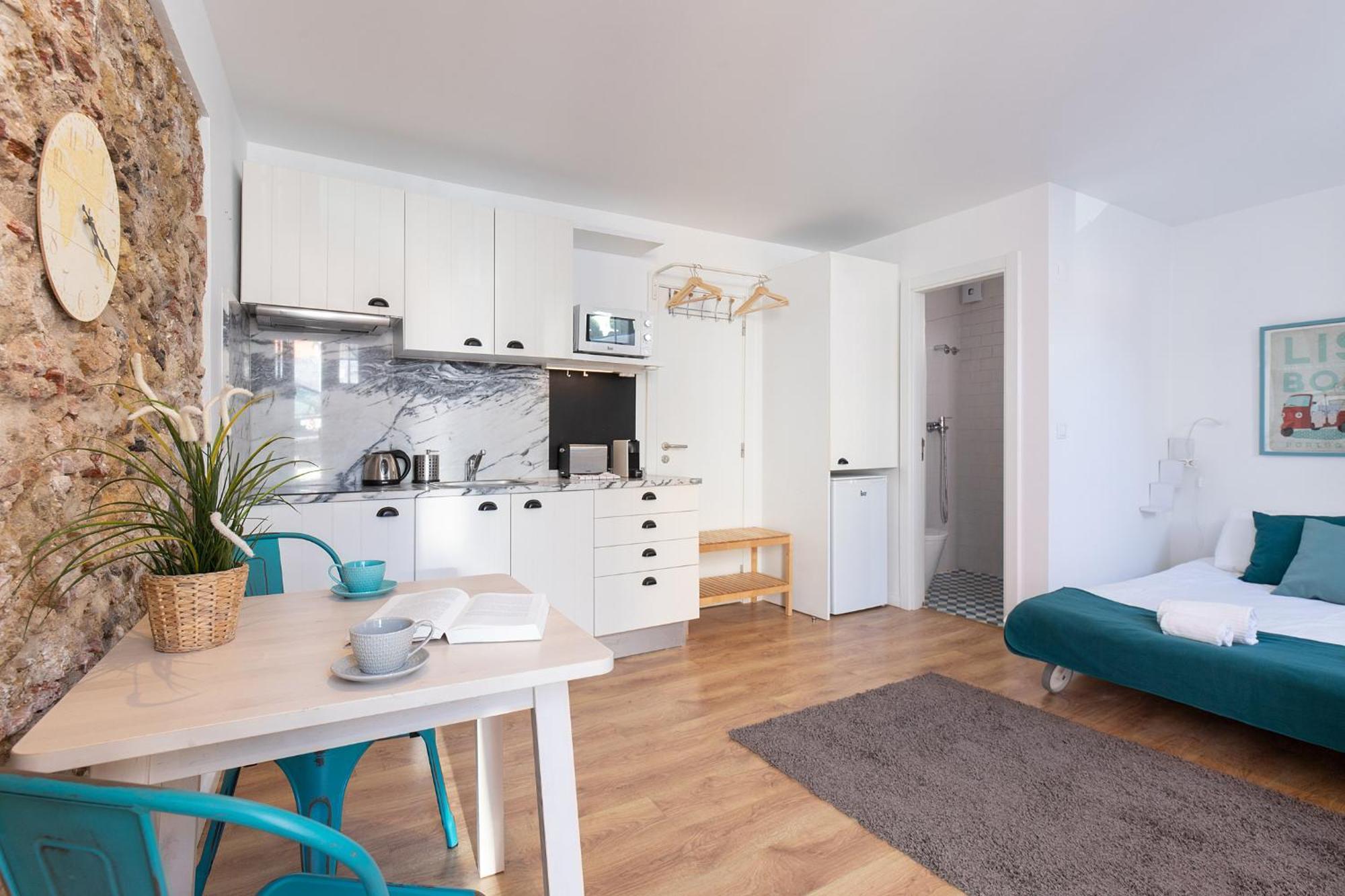 Classic Homes: Bright & In Belem * Lisboa
