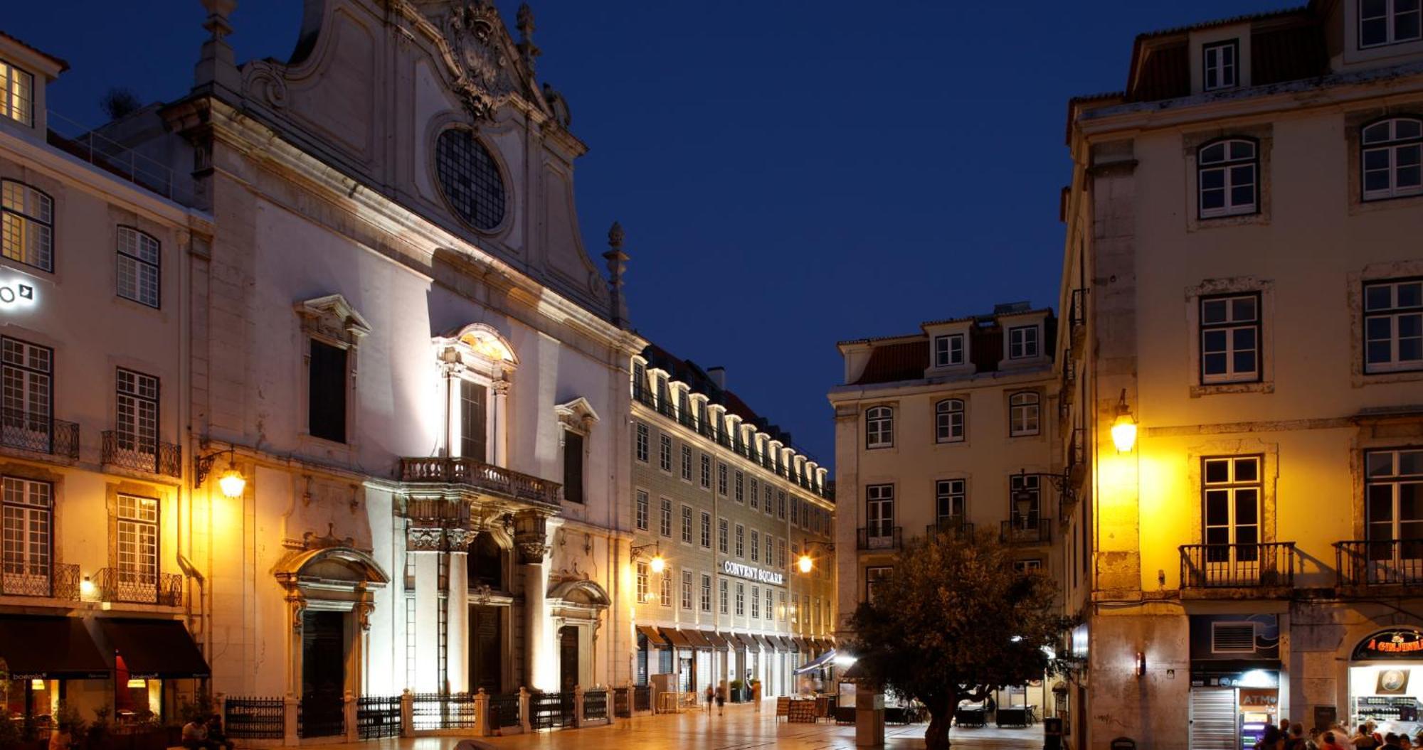 Hotel Convent Square Lisbon, Vignette Collection By Ihg 4*