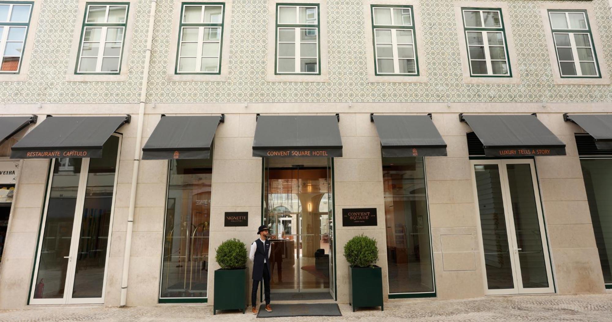 Convent Square Lisbon, Vignette Collection By Ihg 4* Lisboa