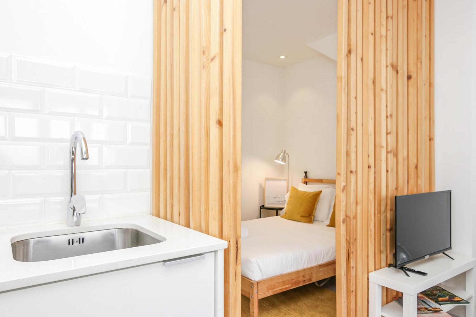 Apartamento Alcantara Charm