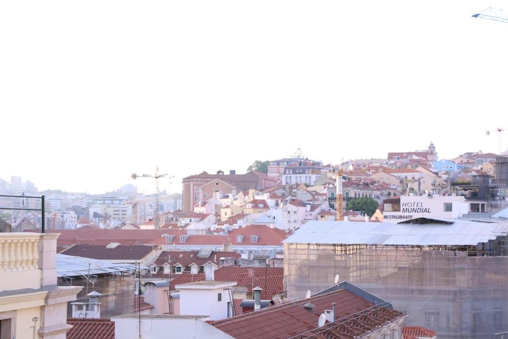 Madalena Views - Stylish & Luxury @ Baixa Lisboa