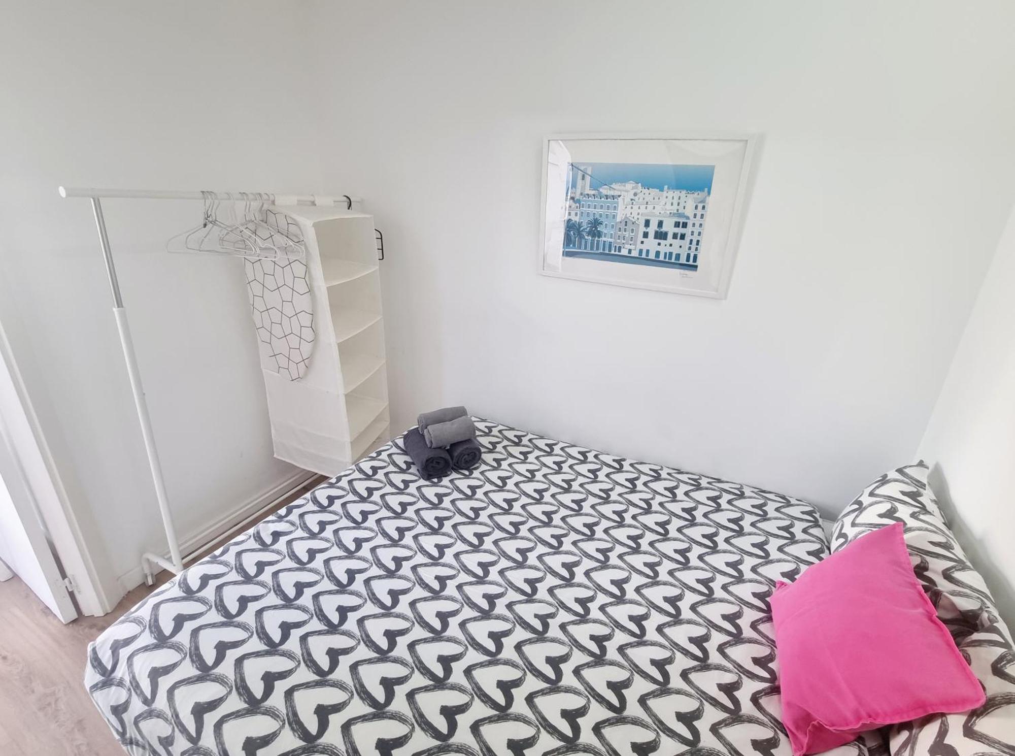 The New Terrace Apartment *