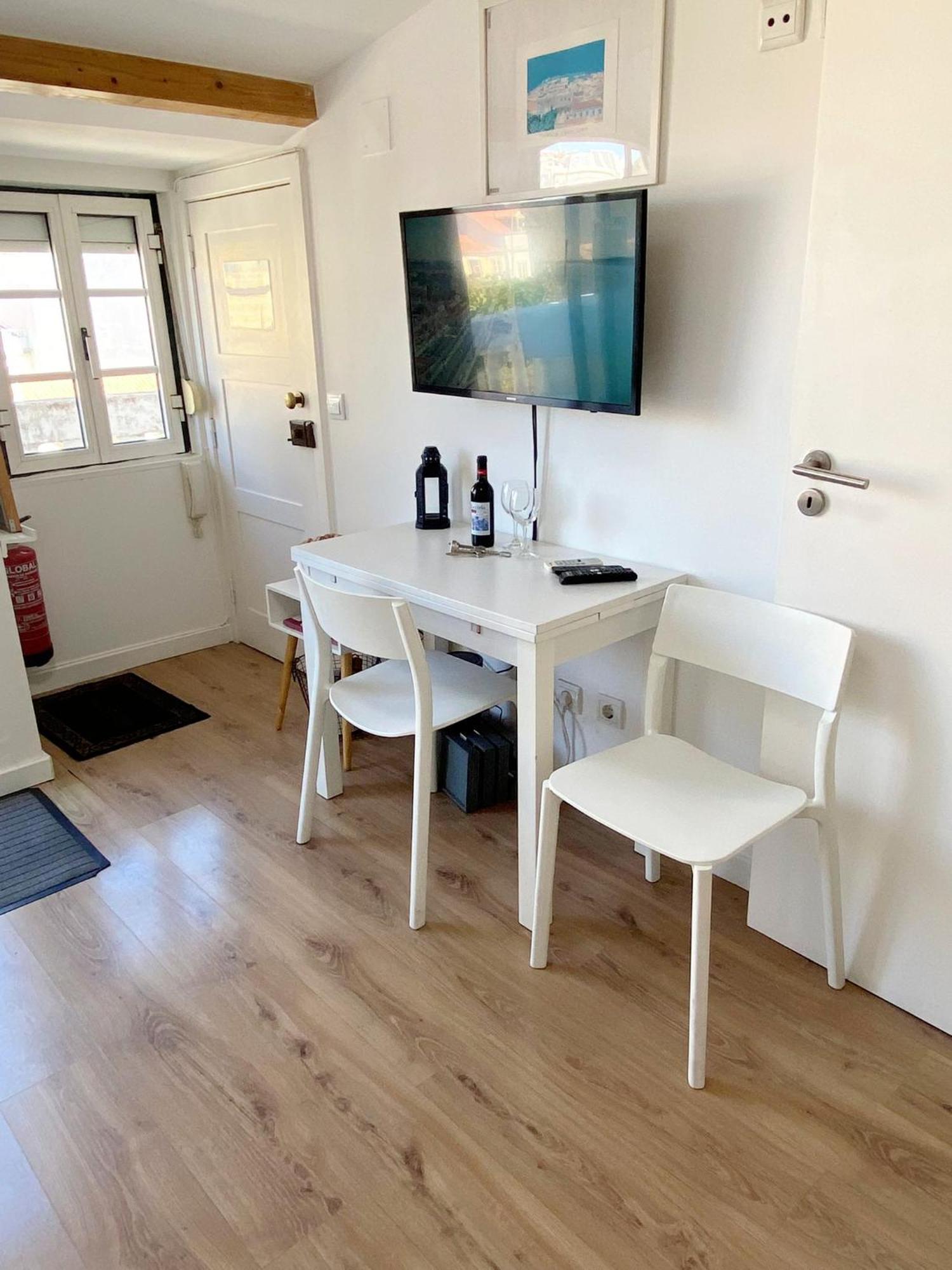 The New Terrace Apartment