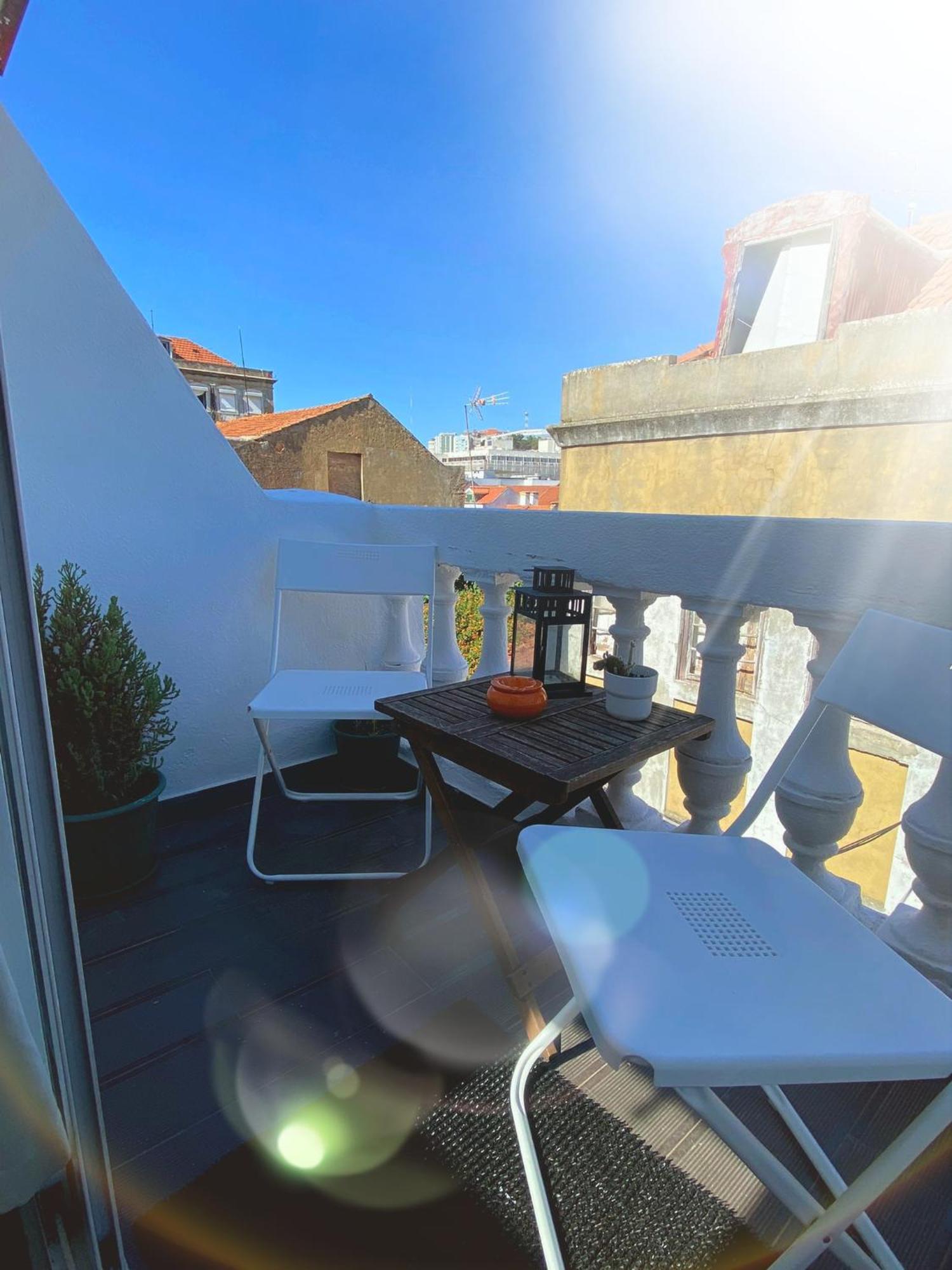 The New Terrace *