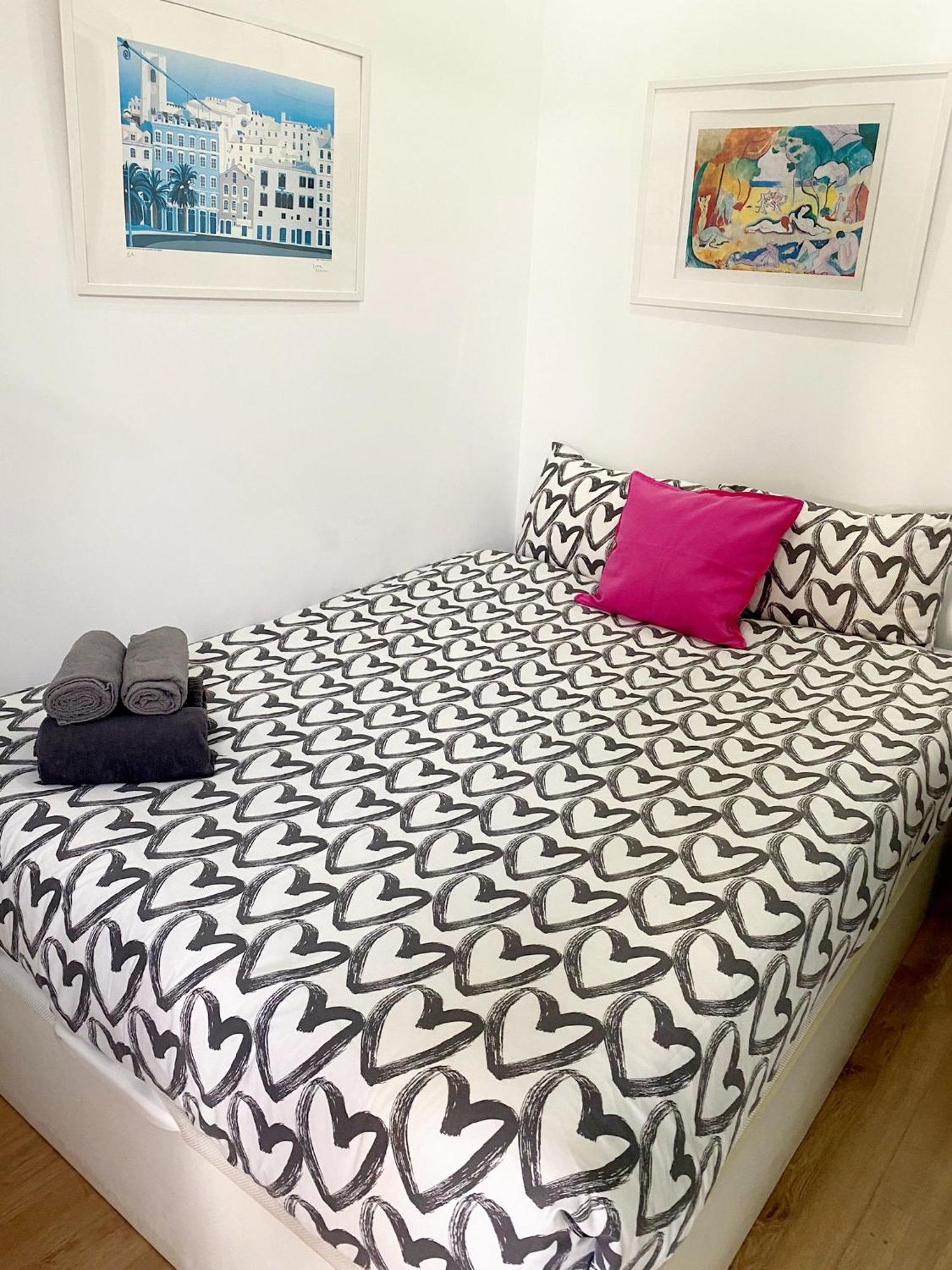 The New Terrace Apartment