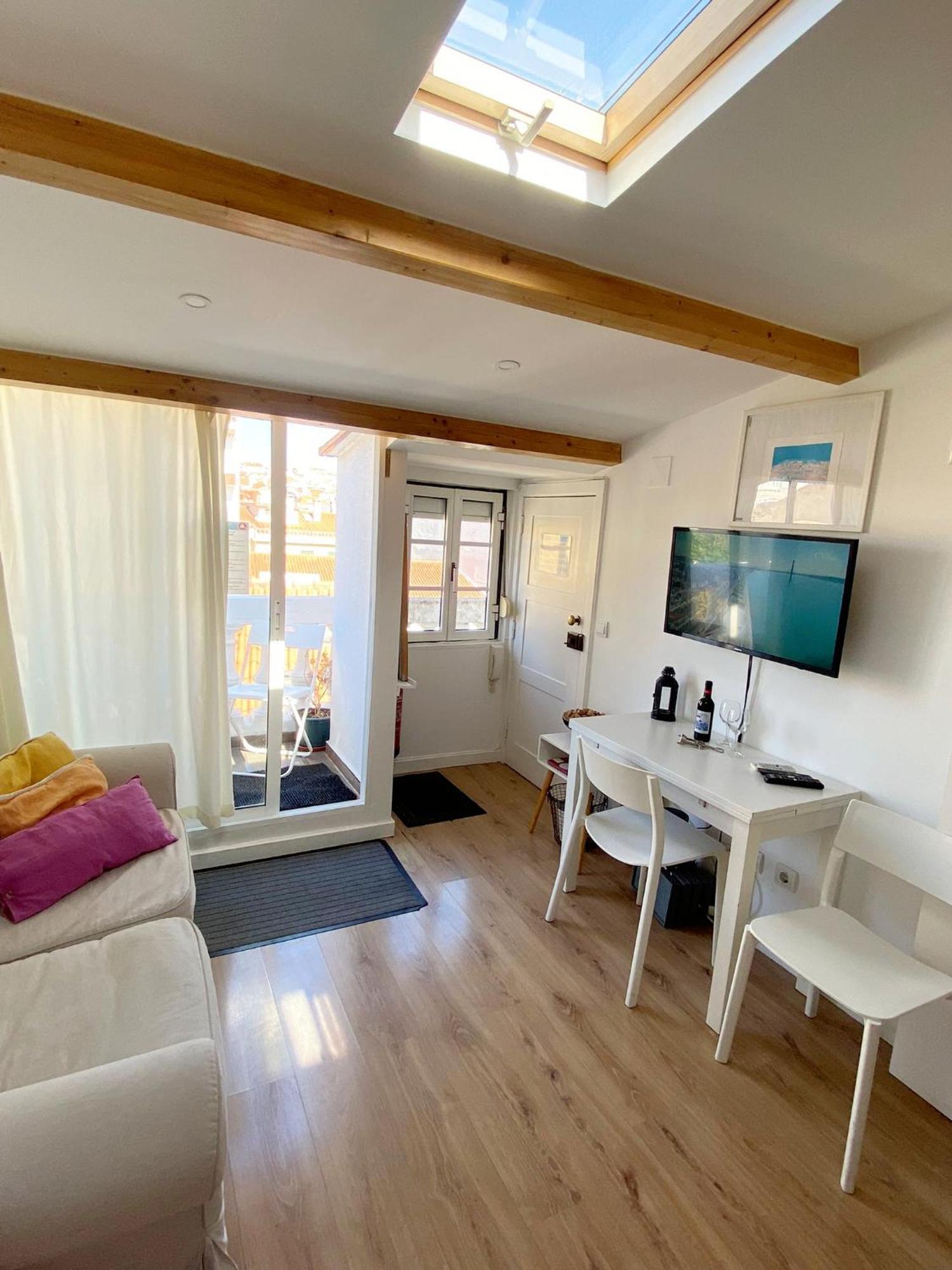 Apartment The New Terrace Lisbon