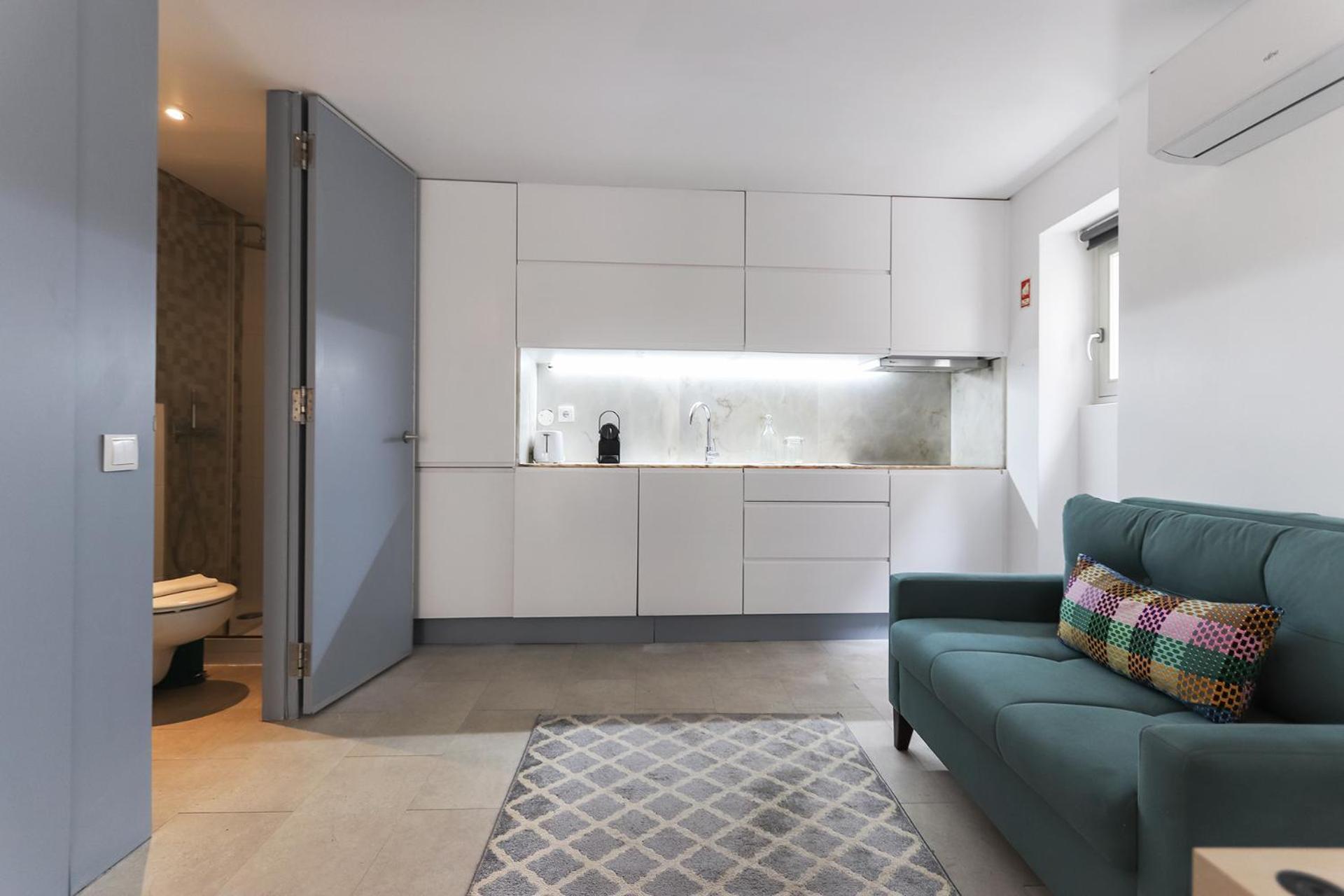 Alfama Modern Loft By Homing Apartment *