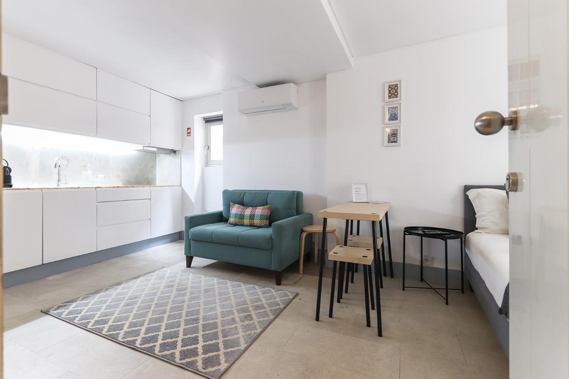 Apartment Alfama Modern Loft By Homing