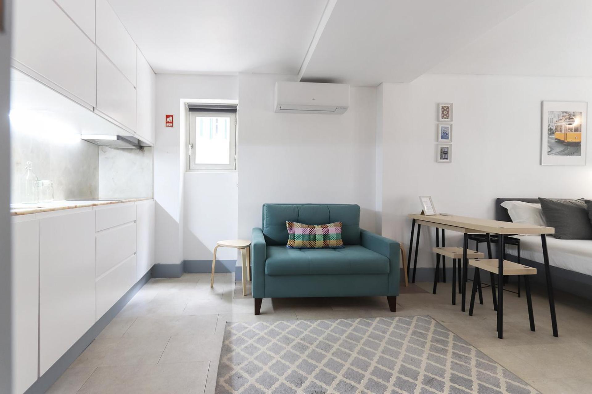Alfama Modern Loft By Homing Apartment Lisbon