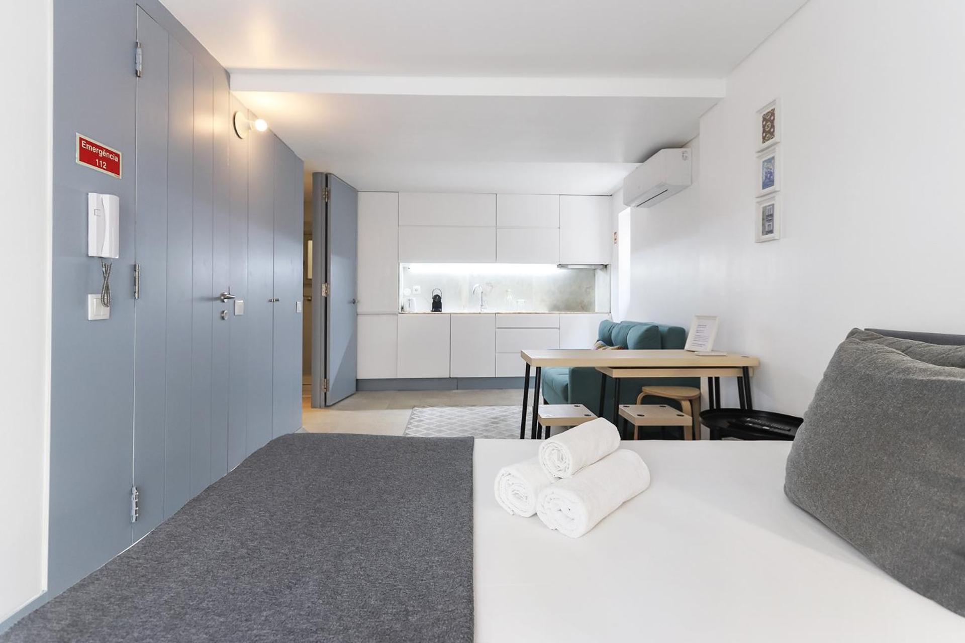 Alfama Modern Loft By Homing Apartment *