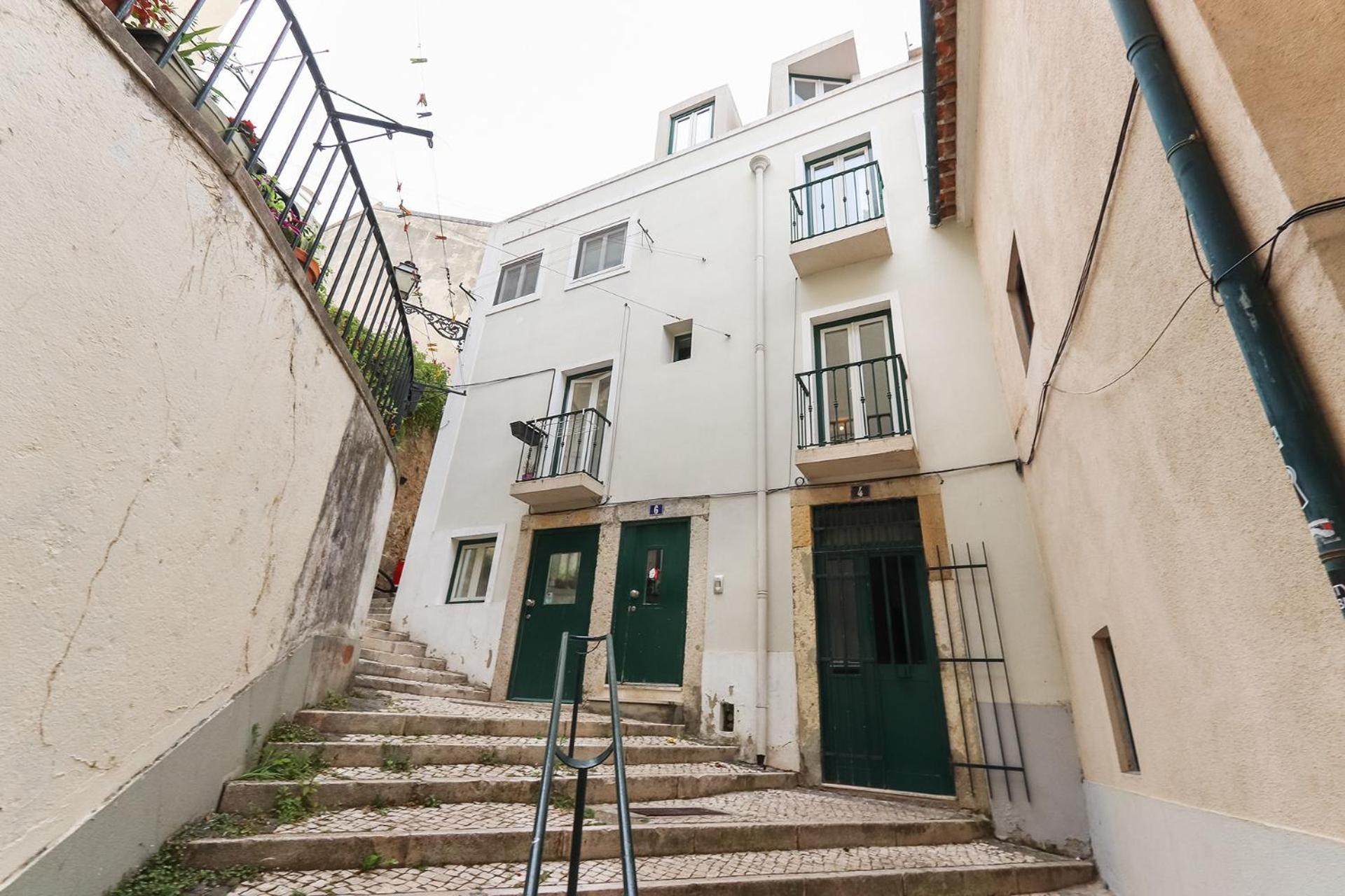 Alfama Modern Loft By Homing Apartment *