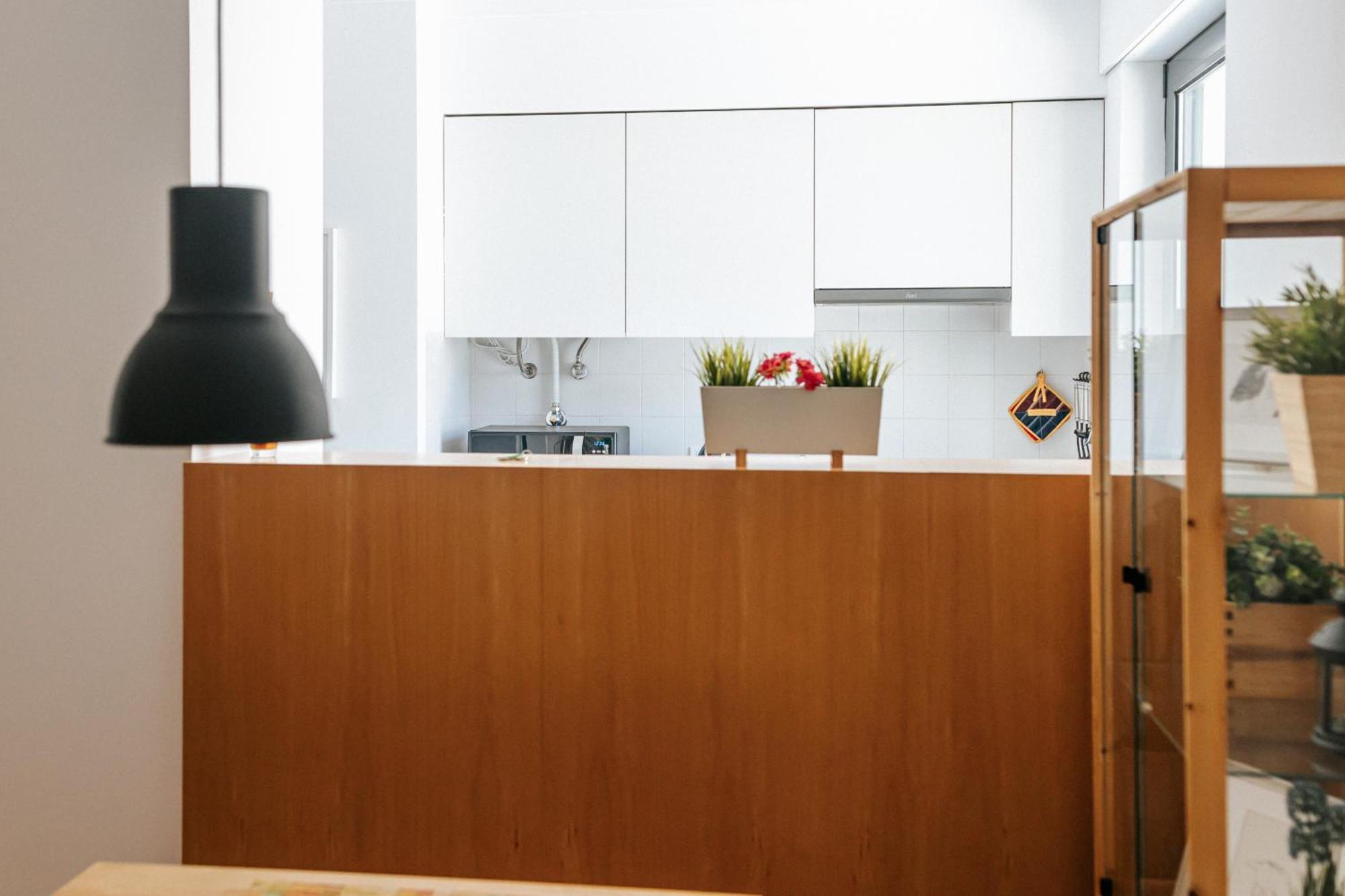 - Martim Moniz And Garage Apartamento
