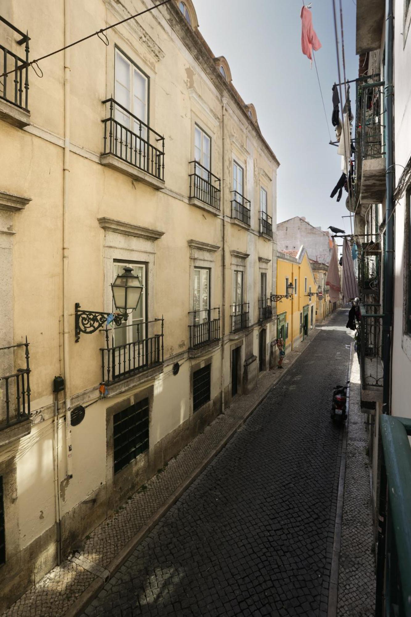 Lovely In Bairro Alto Lisboa