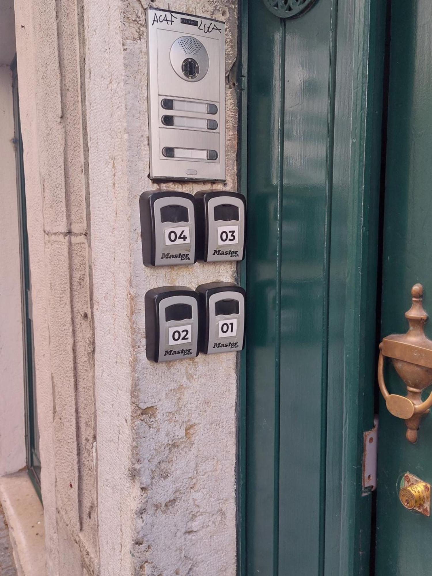 Apartamento Alfama Fado *