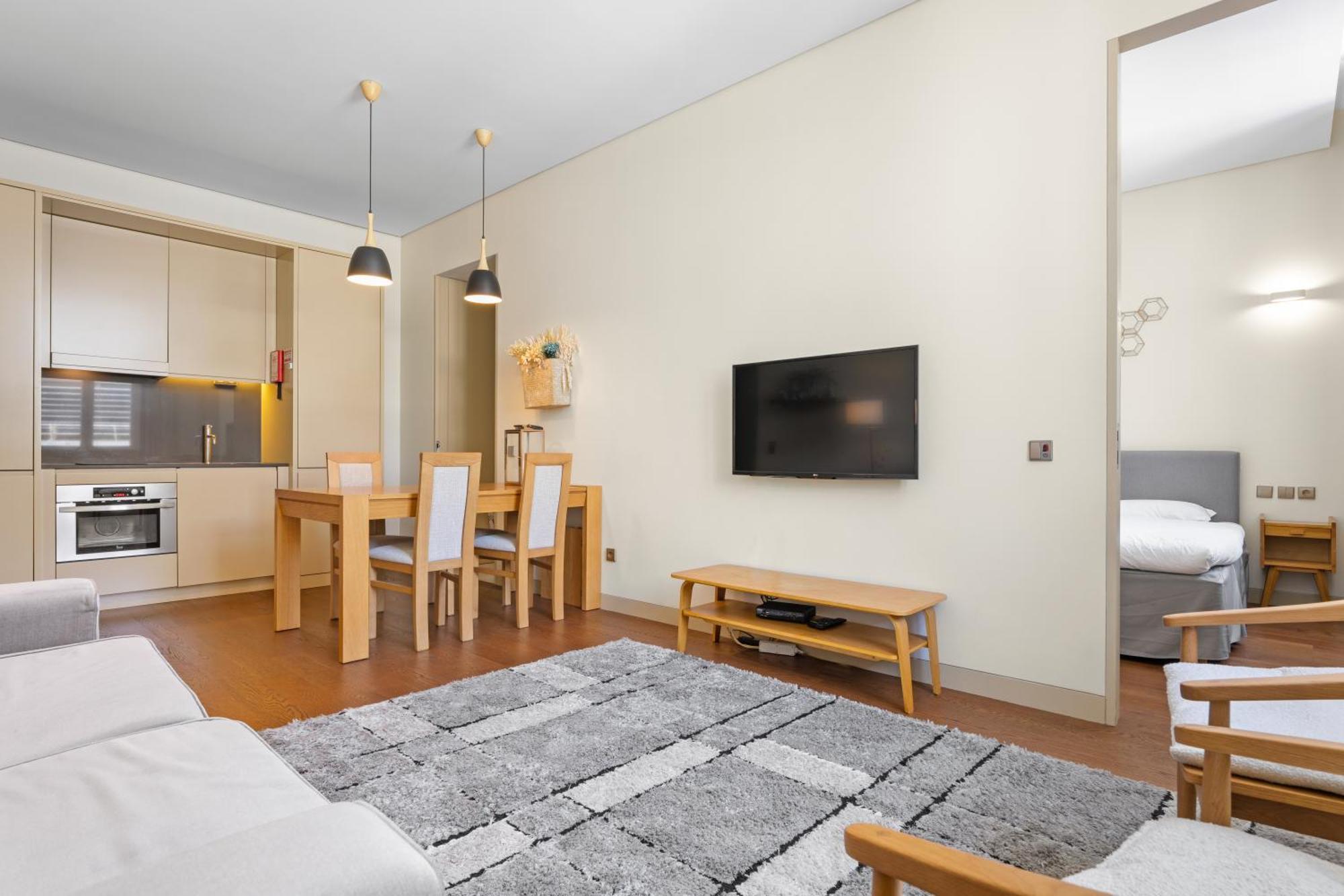 Timeout Market 2 Bedrooms * Lisboa