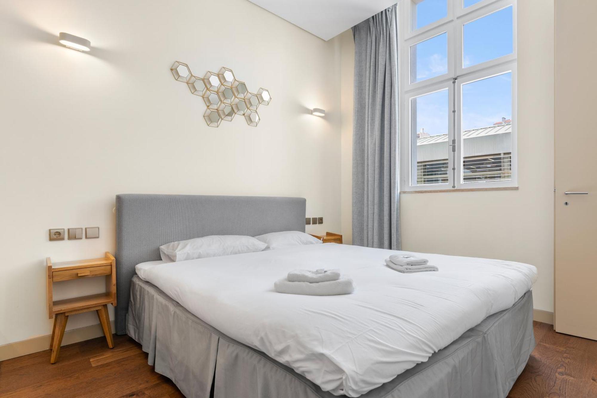 Apartamento Timeout Market 2 Bedrooms