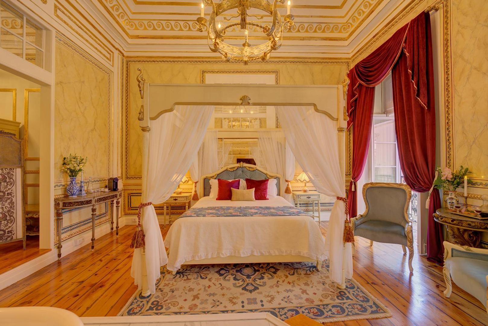 Palácio Especiarias Pensión Lisboa