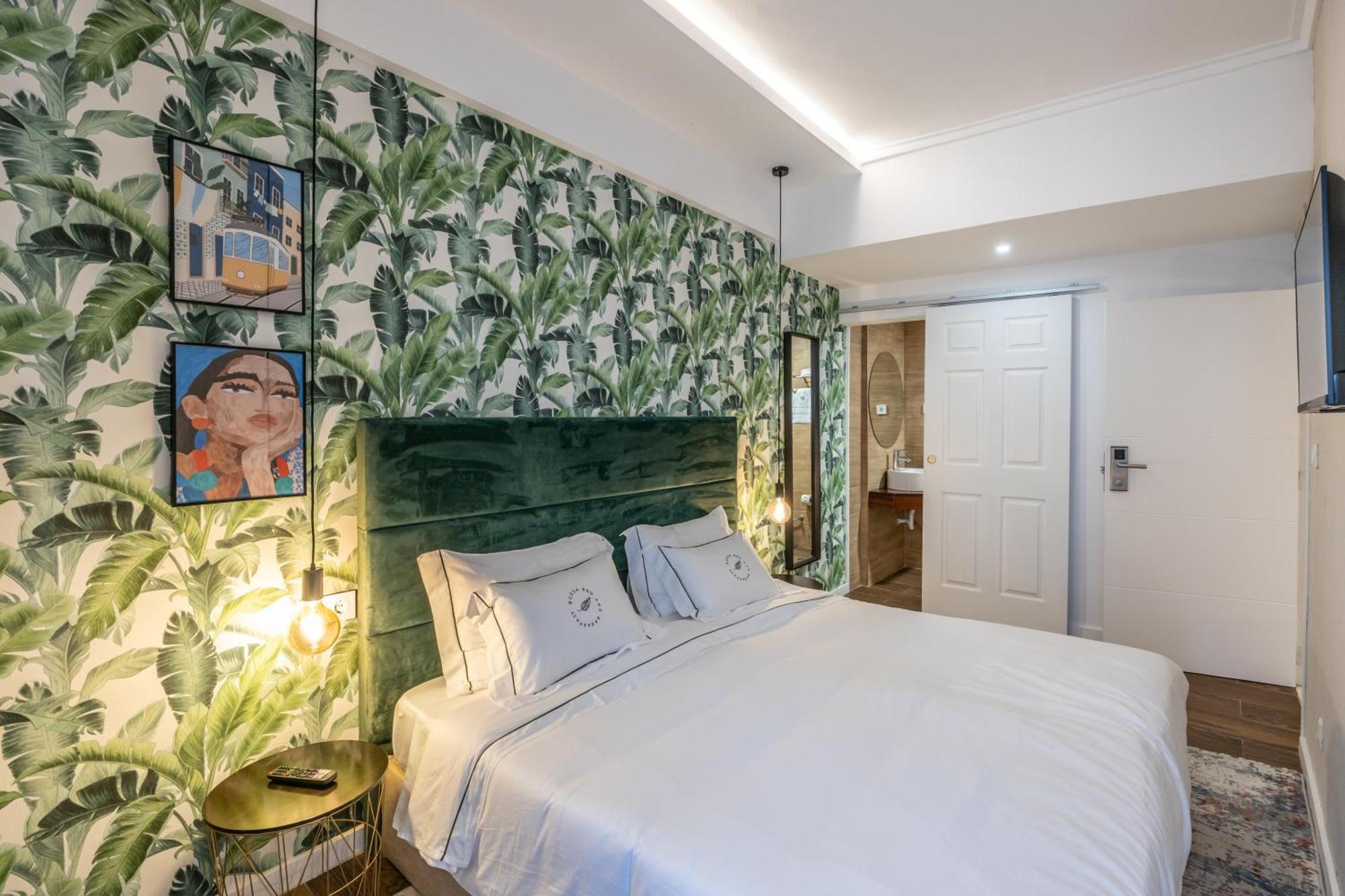 Bossa & Bed Hostal Lisboa