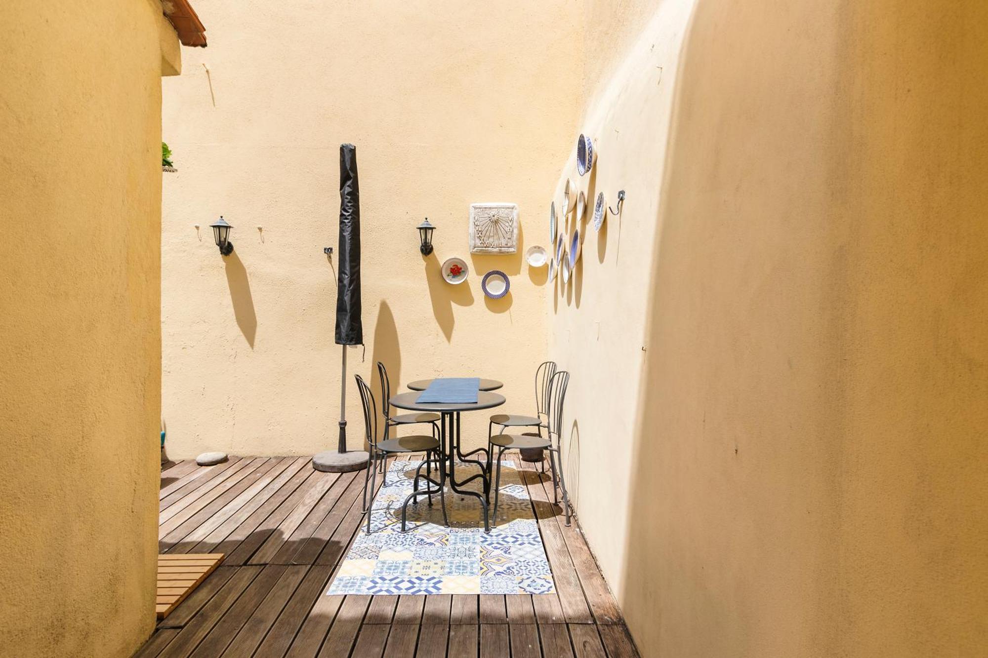 Apartamento Alfama Patio *