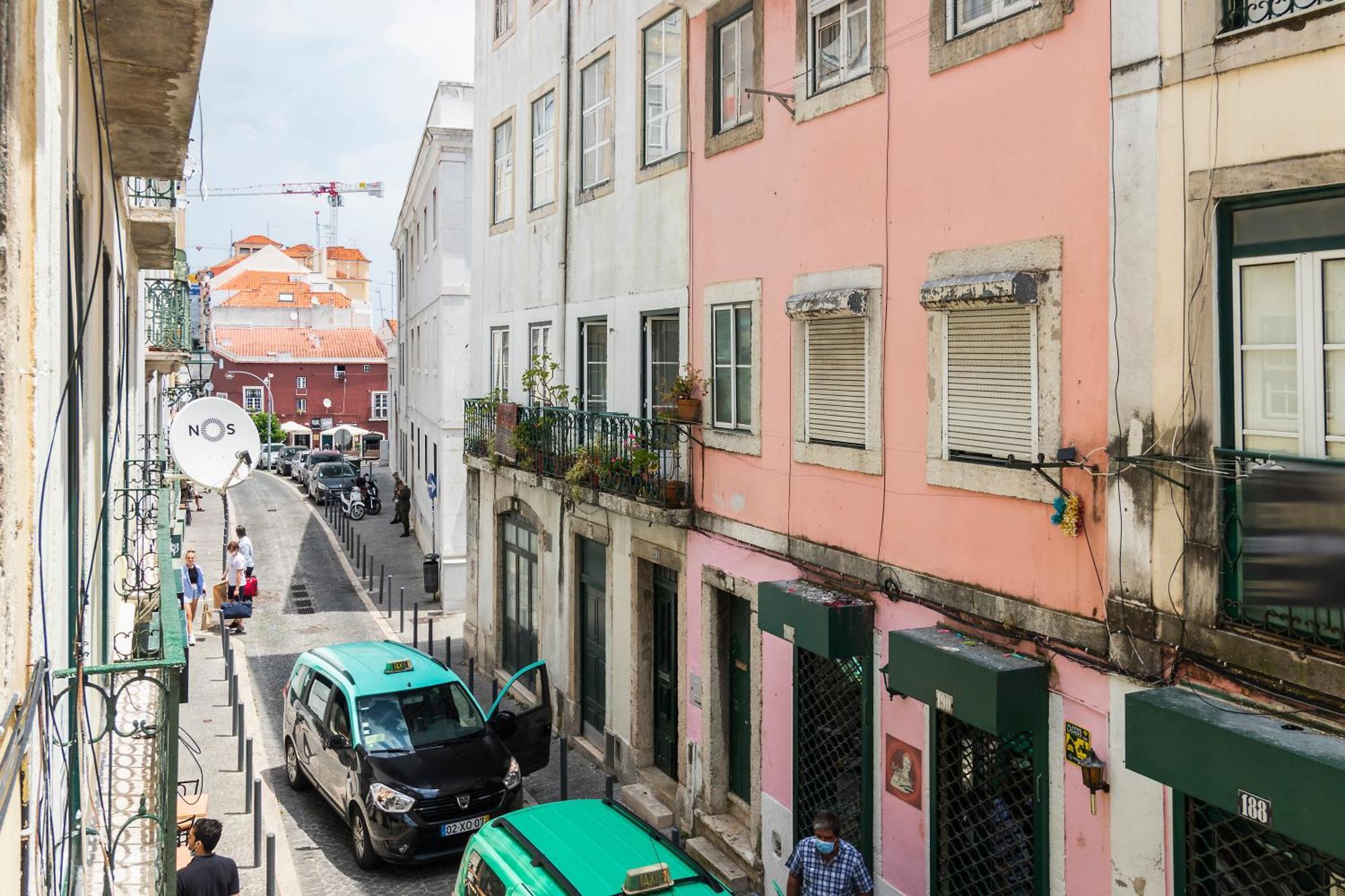 Alfama Patio * Lisboa