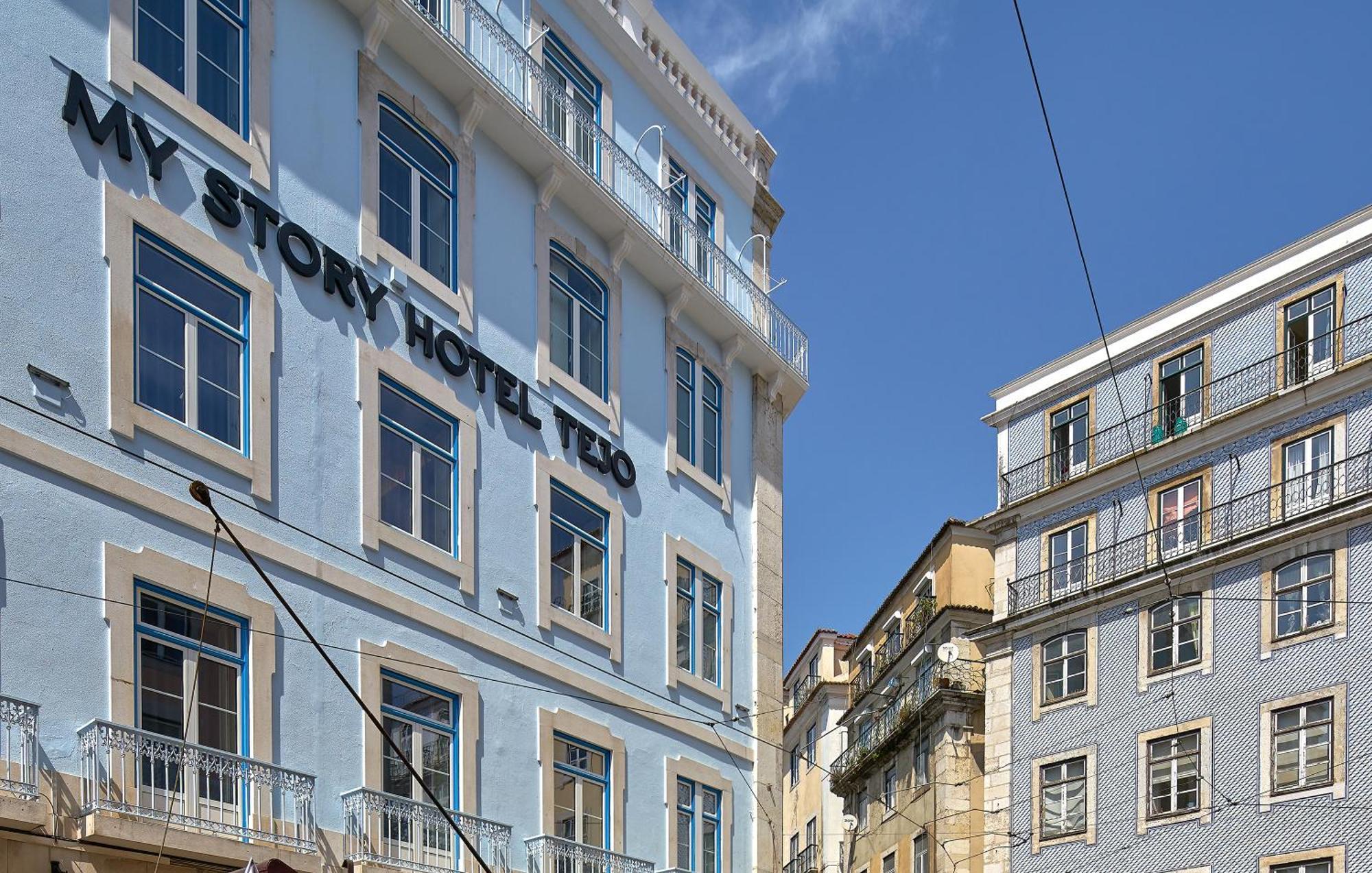 My Story Tejo 3* Lisboa