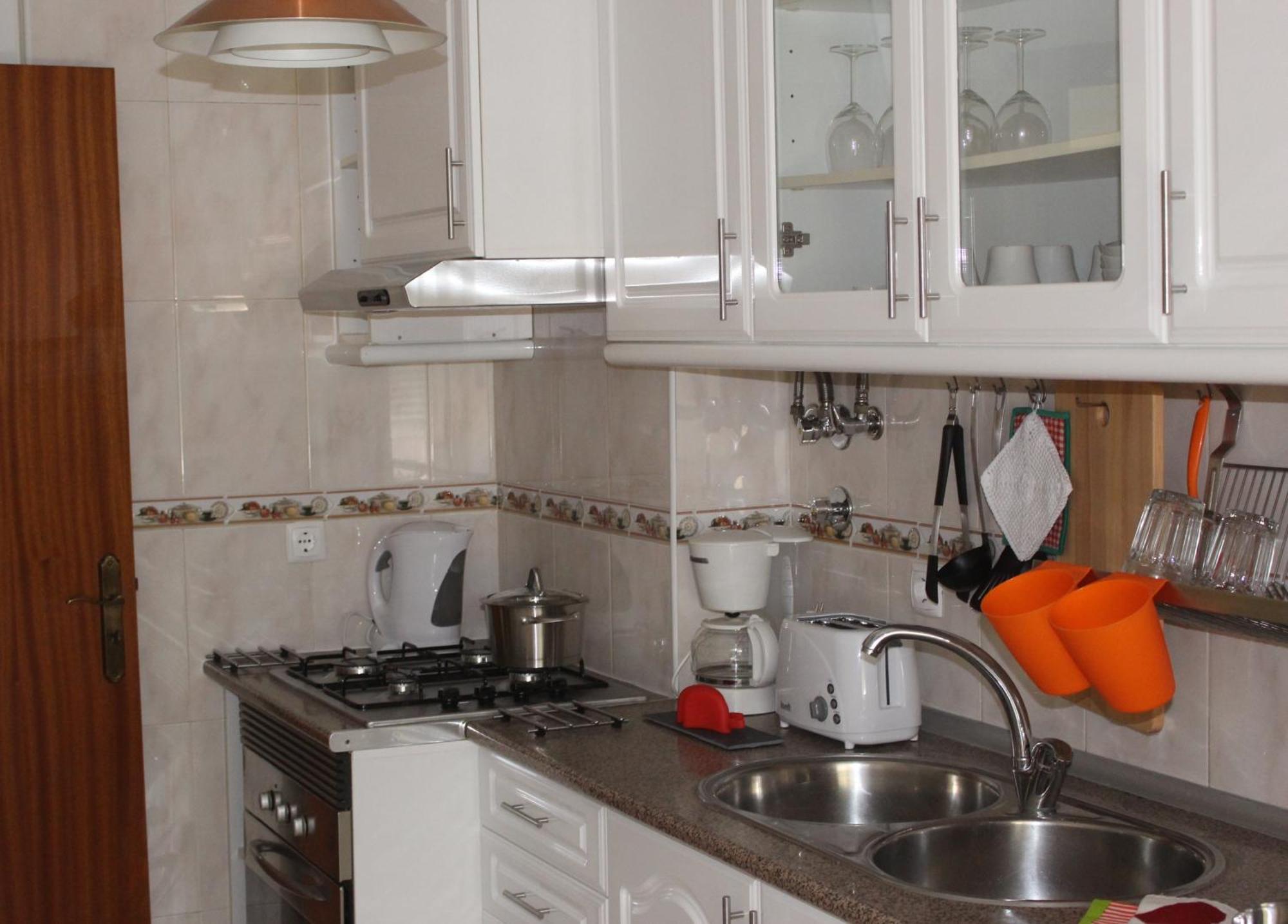 Apartamento Anjos 44