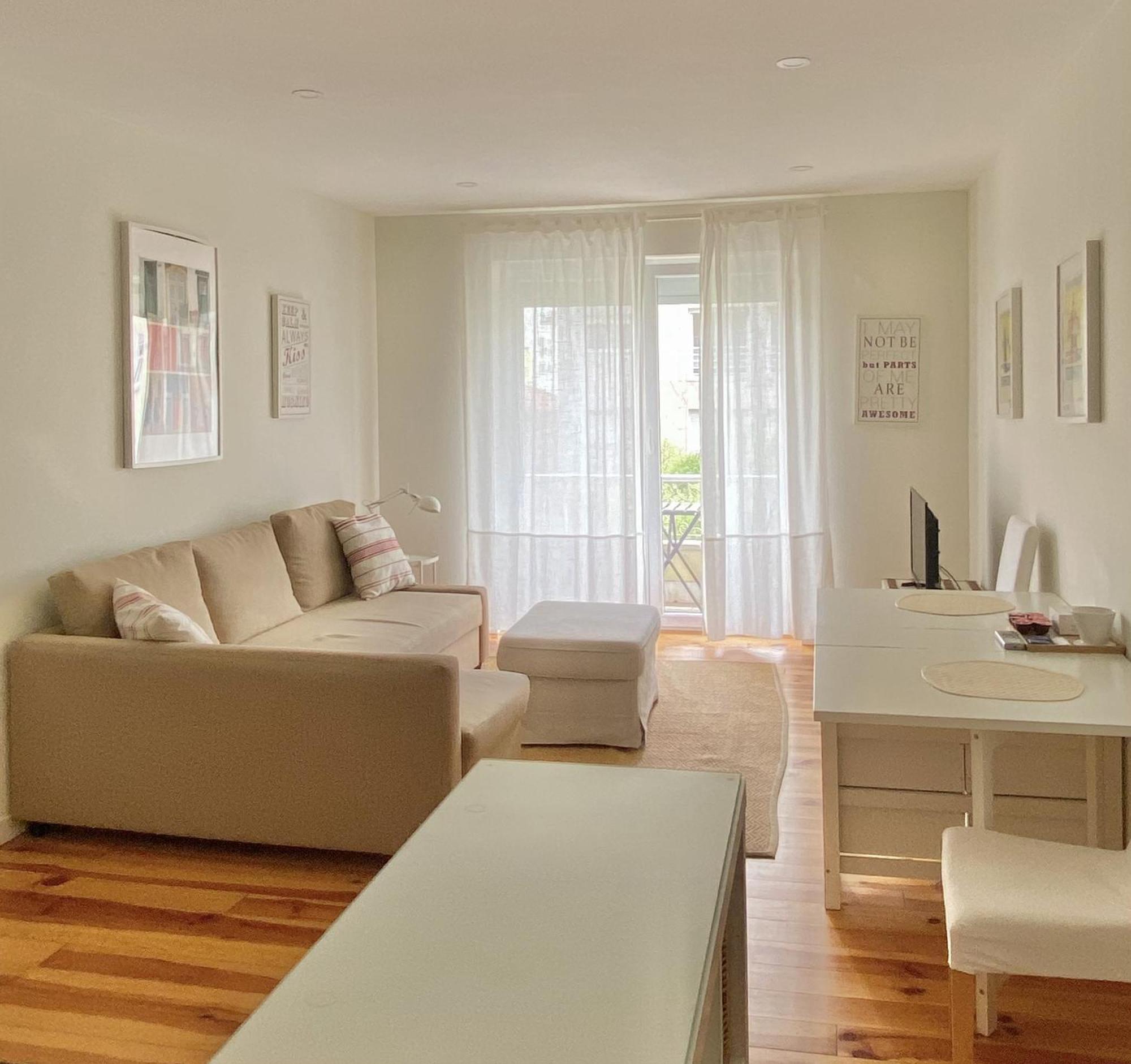 Apartamento Saldanha