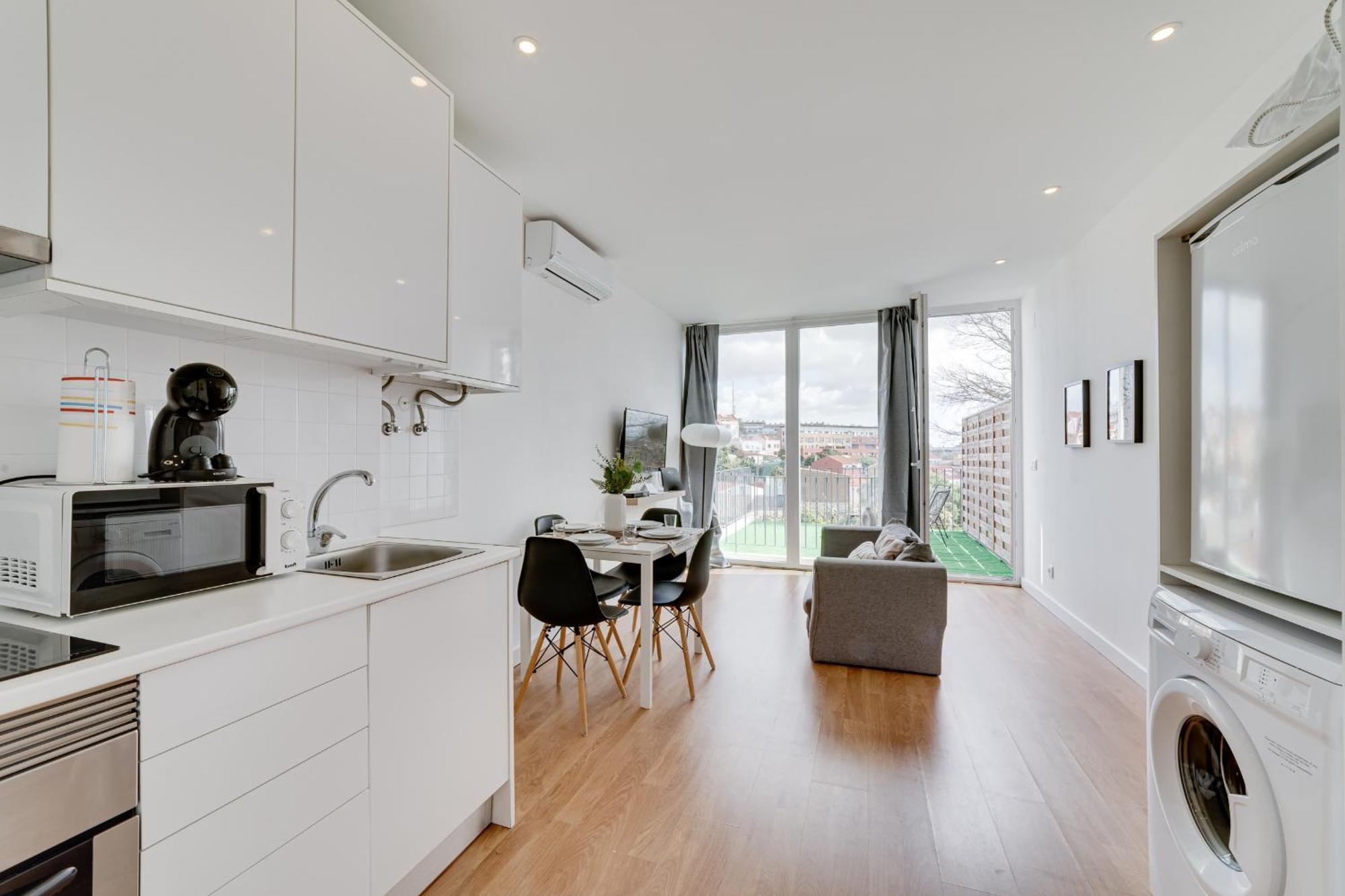Apartamento By The Palace - Ajuda Lisboa
