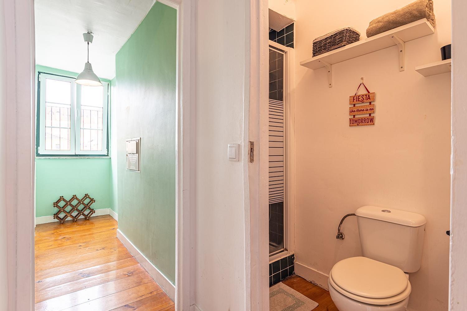 Third Floor At Graca Neighbourhood Apartamento Lisboa