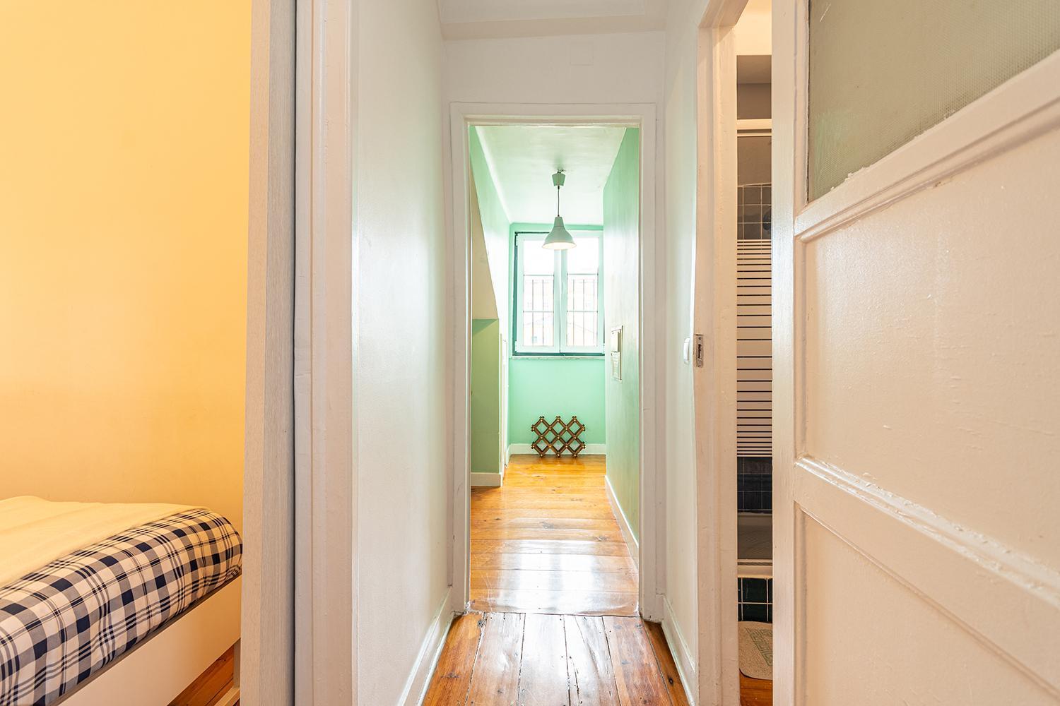 Third Floor At Graca Neighbourhood Lisboa