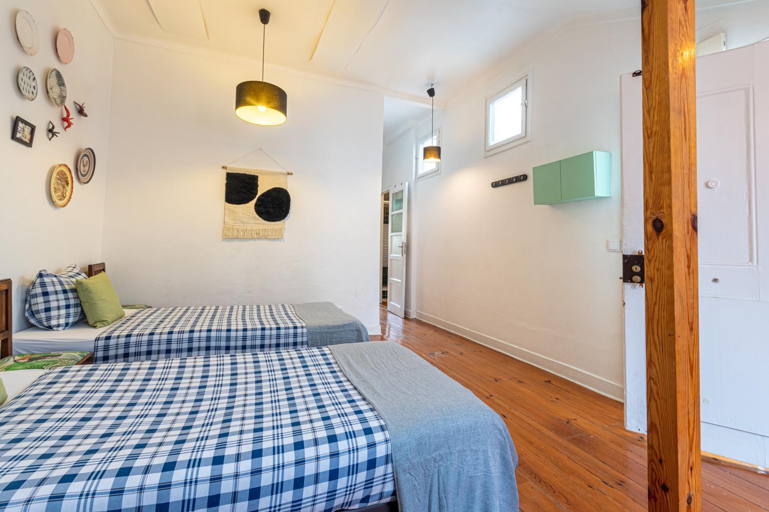 Third Floor At Graca Neighbourhood Apartamento *