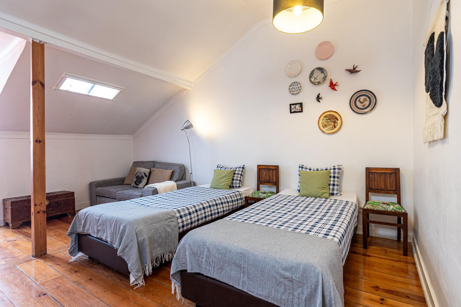 Apartamento Third Floor At Graca Neighbourhood