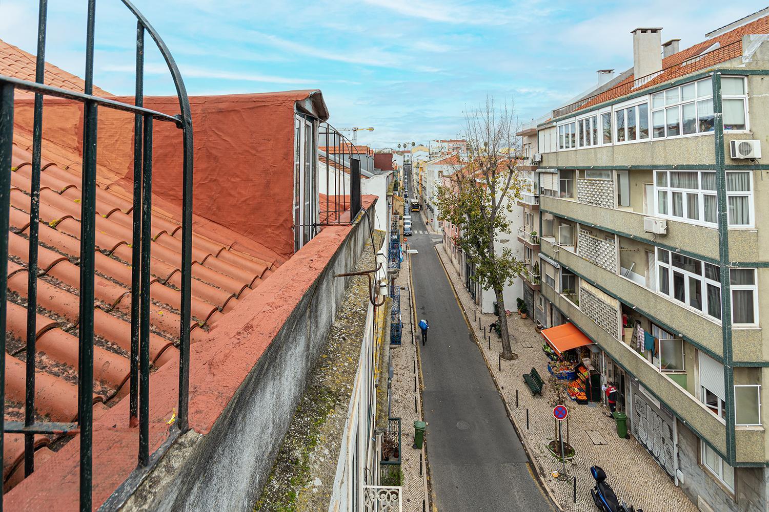 Apartamento Third Floor At Graca Neighbourhood