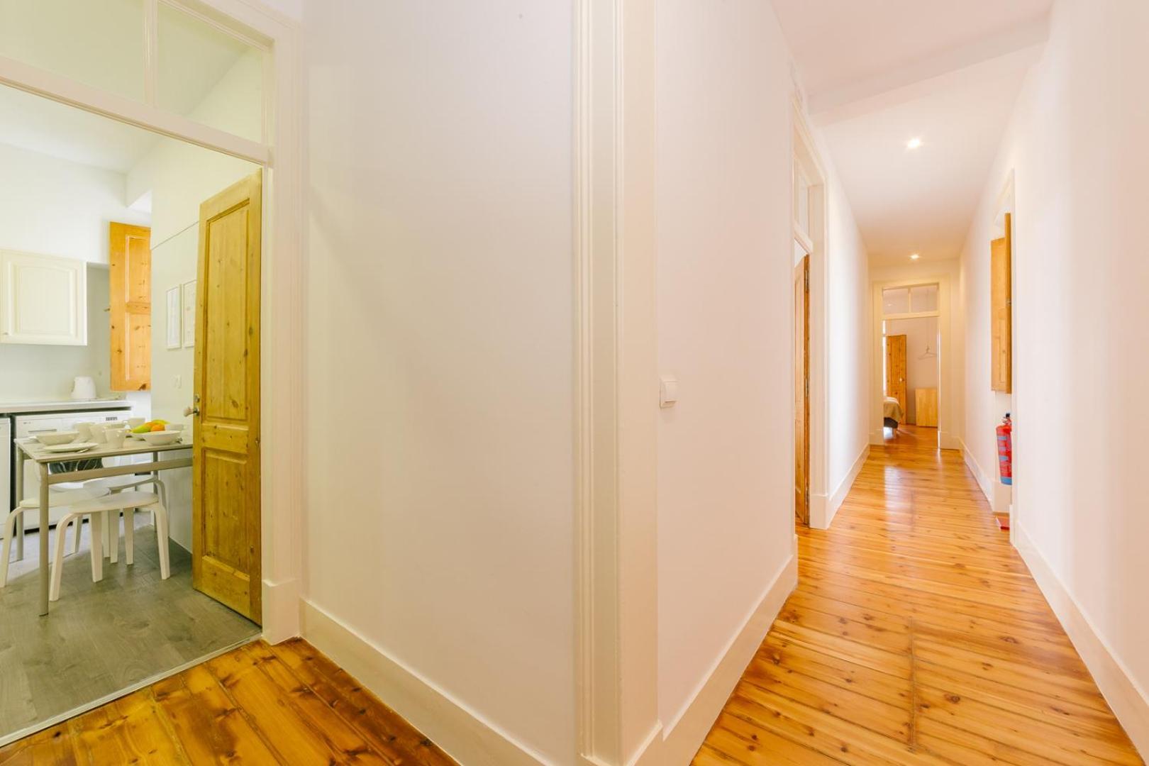 Apartment Rent4rest Castle View Family & Friends Bairro Alto