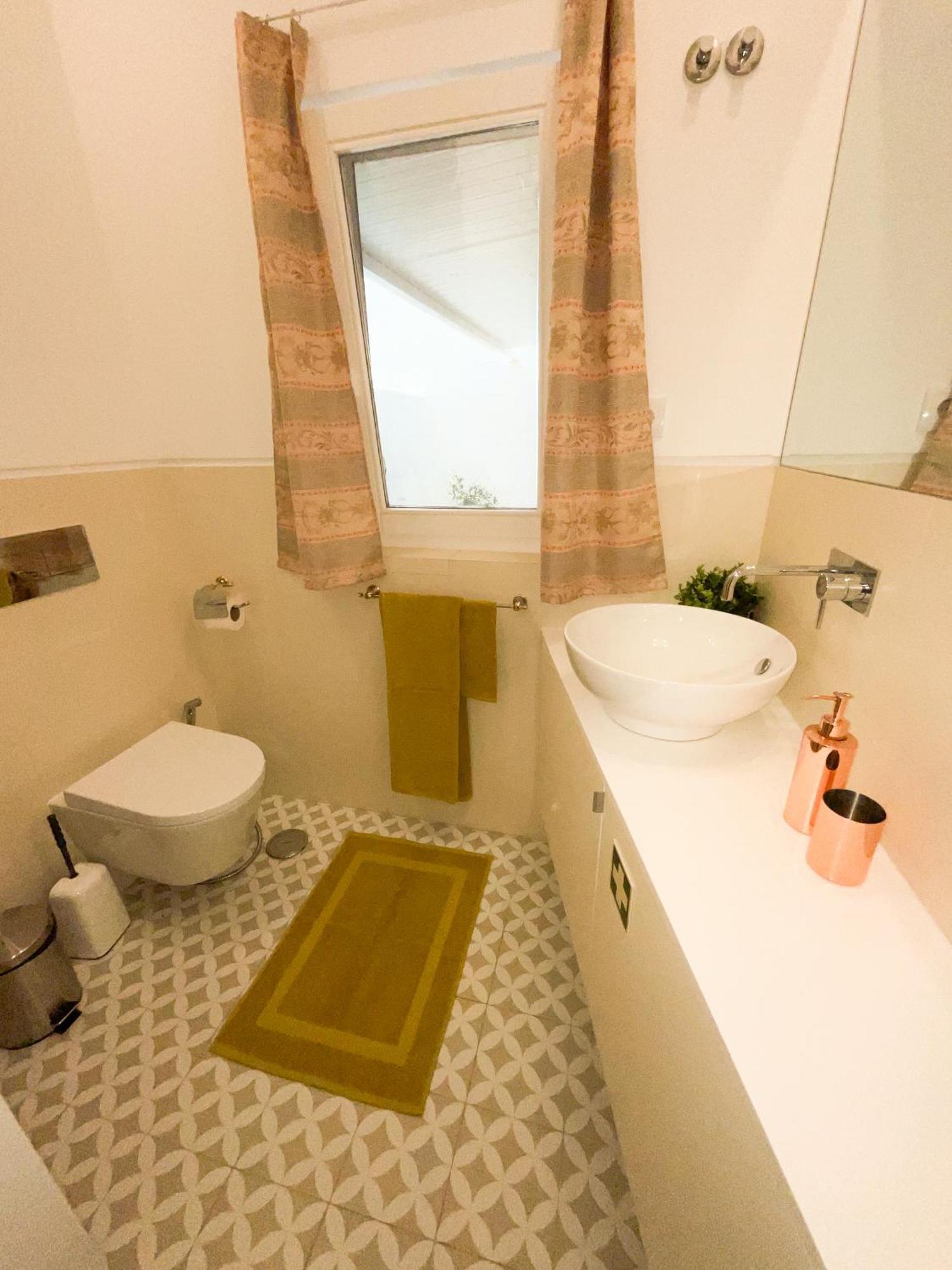 Apartamento Charming Santos W/ Patio