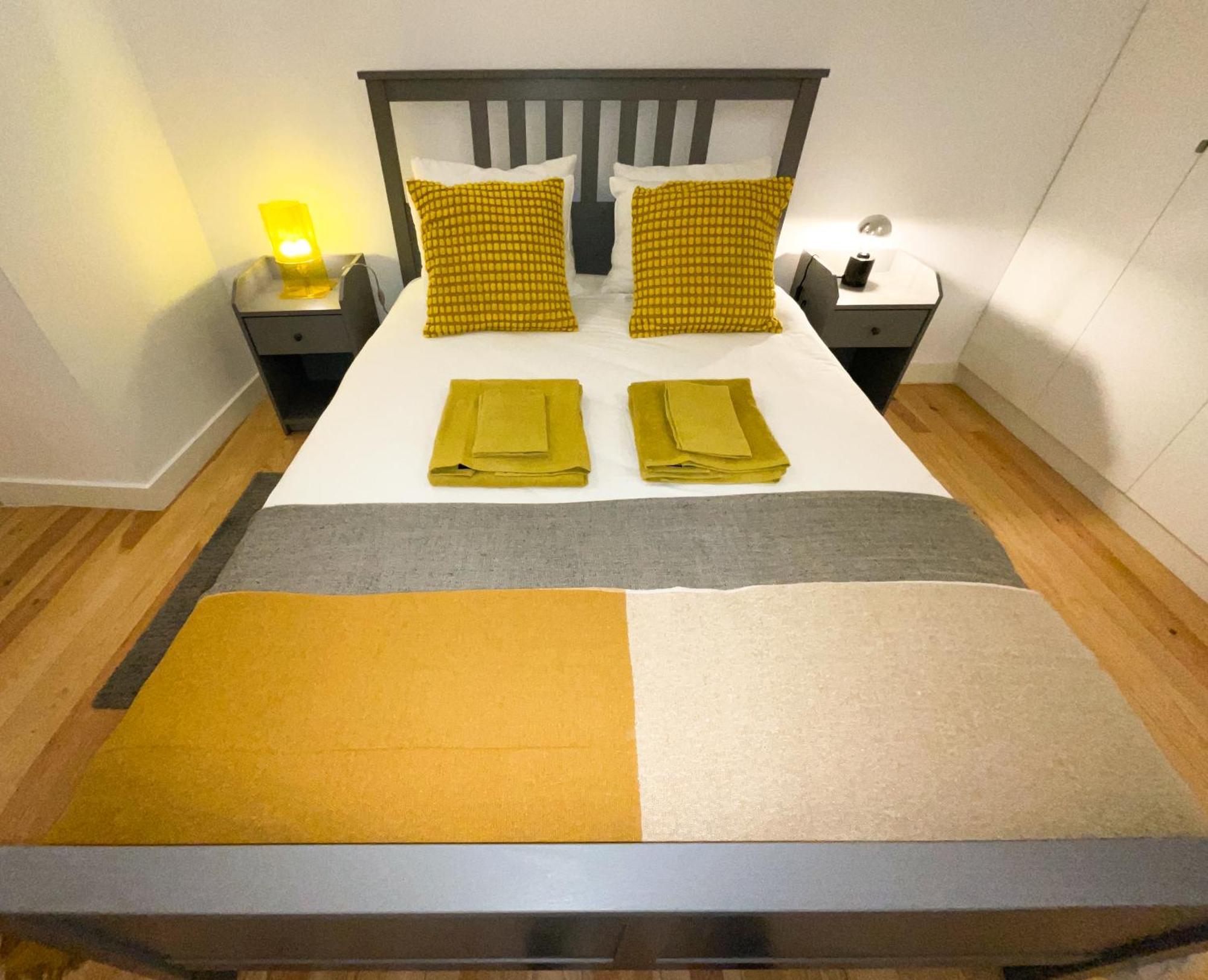 Charming Santos W/ Patio Apartamento Lisboa