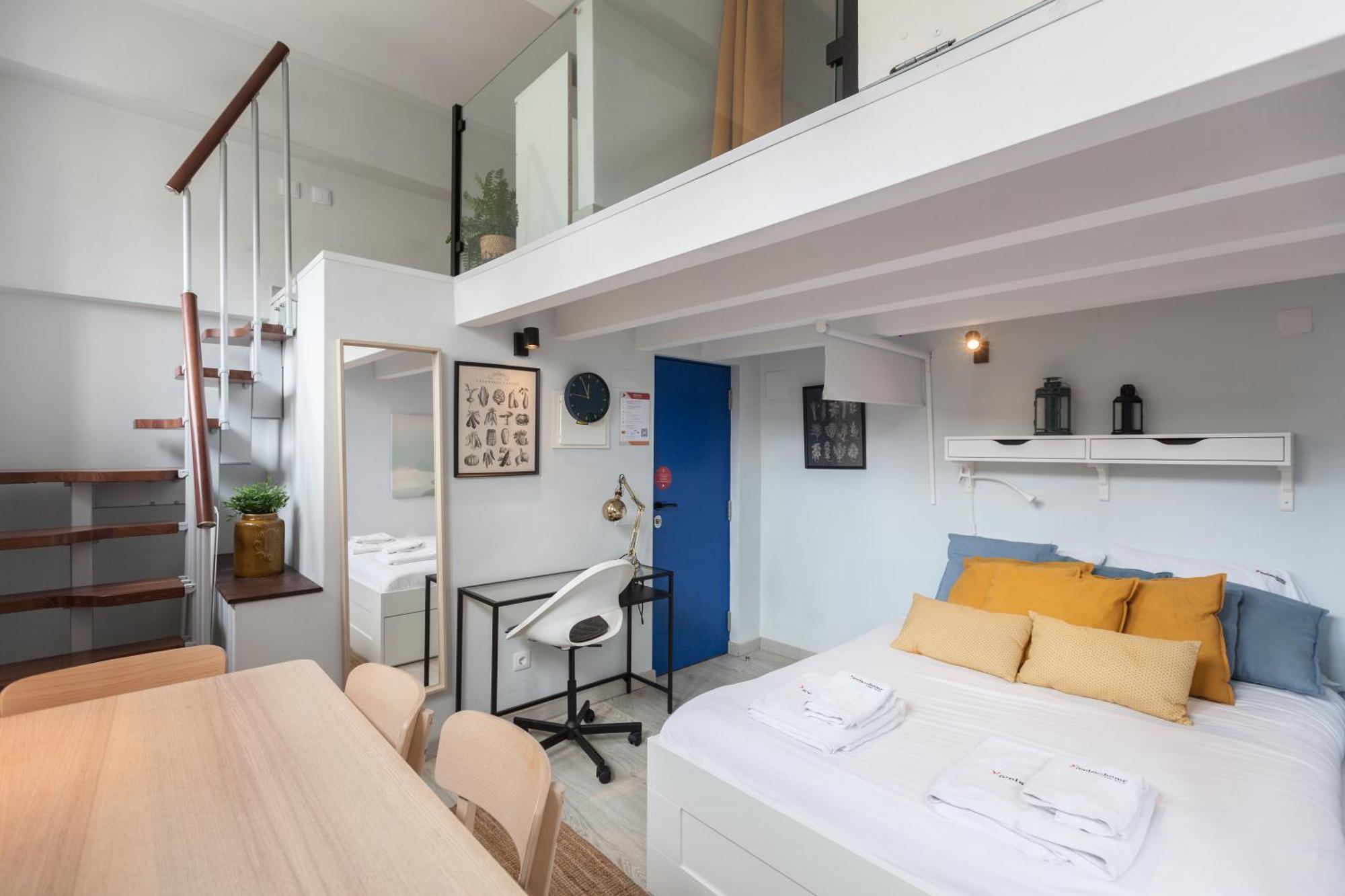 Apartamento Flh Beato Lofts Lisboa