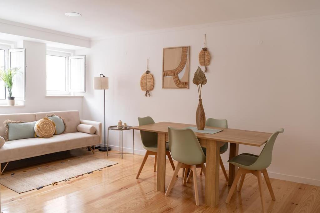 Cozy Bohemian Flat - Mint Lisbon