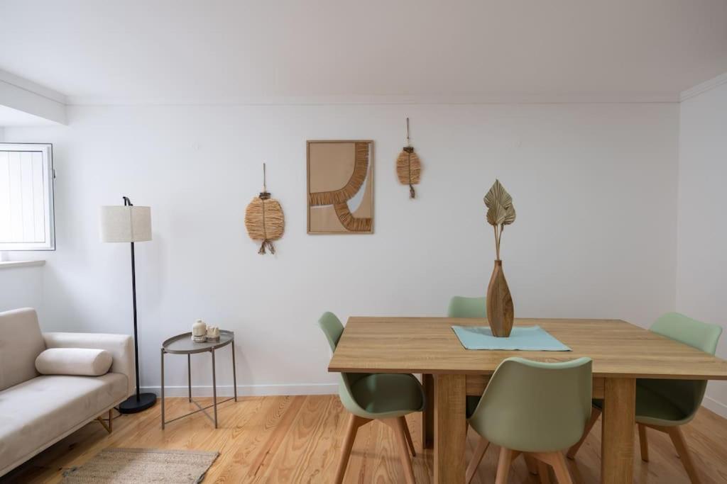 Cozy Bohemian Flat - Mint * Lisbon