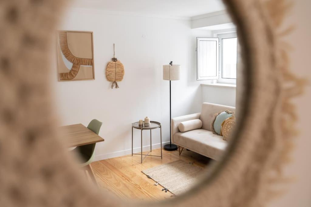 Cozy Bohemian Flat - Mint Apartment Lisbon