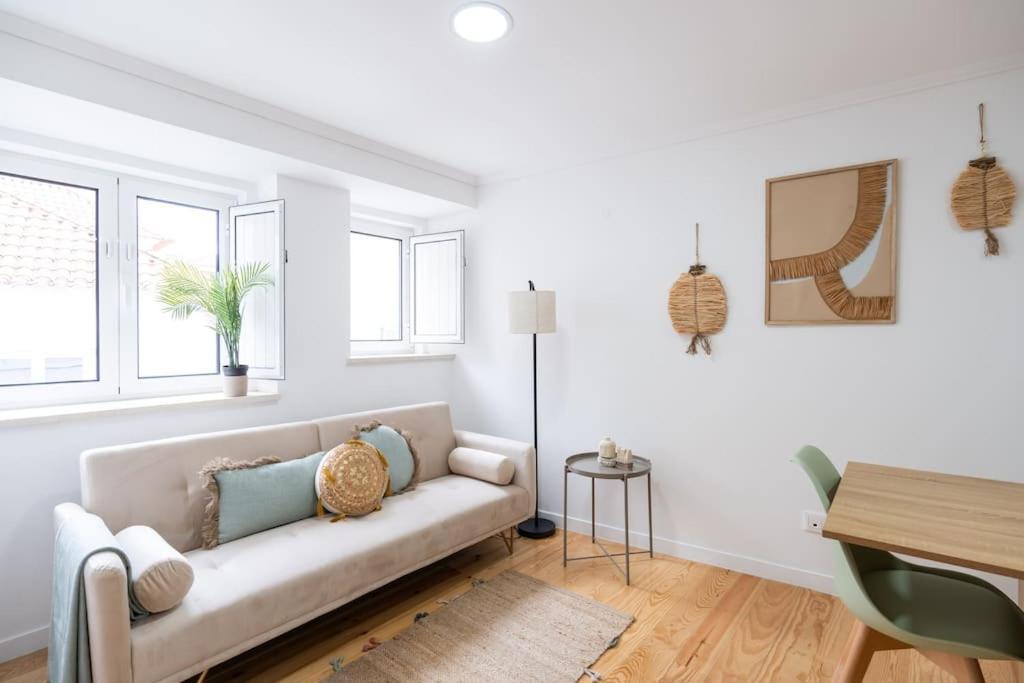 Apartment Cozy Bohemian Flat - Mint Lisbon