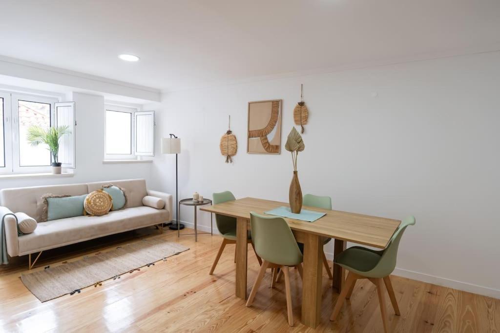 Cozy Bohemian Flat - Mint * Lisbon