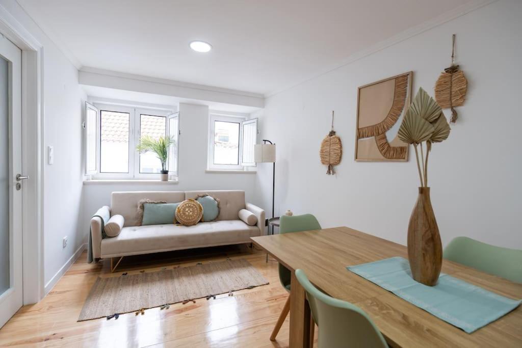 Cozy Bohemian Flat - Mint * Lisbon
