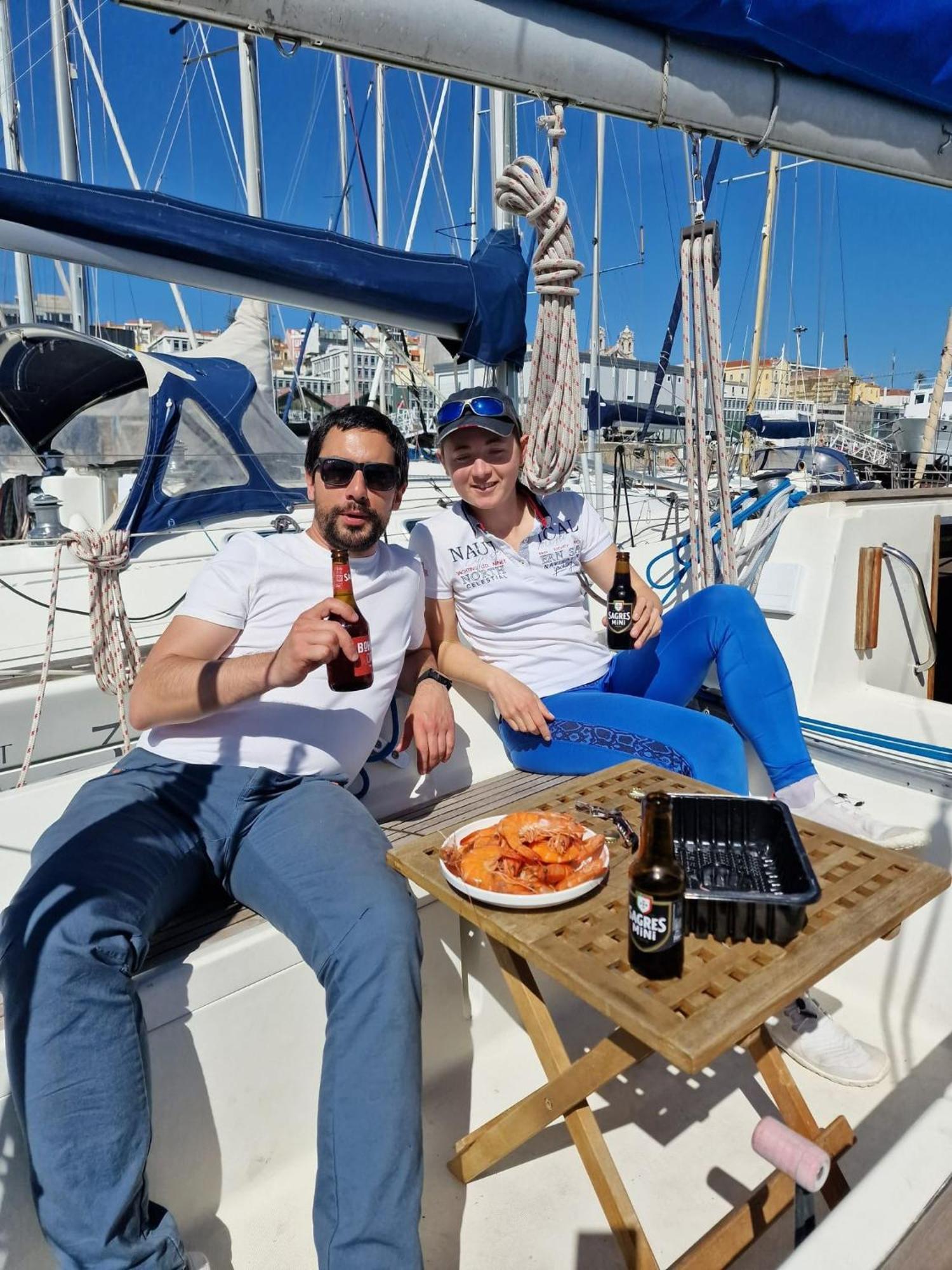 Apartamento Be Local - Sleep Aboard The Santa Maria Sailing Boat In *